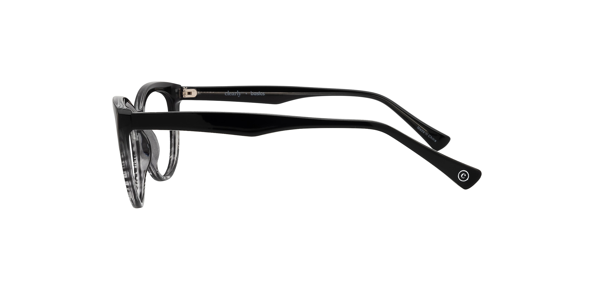 Clearly Glasses BADGER