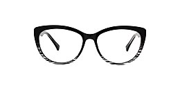 clearly Glasses badger
