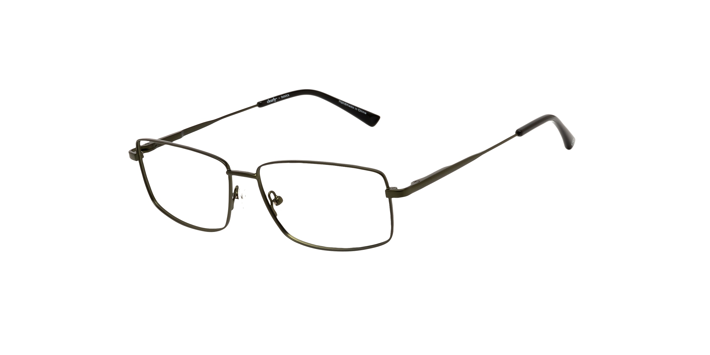 Clearly Glasses DAVIS INLET