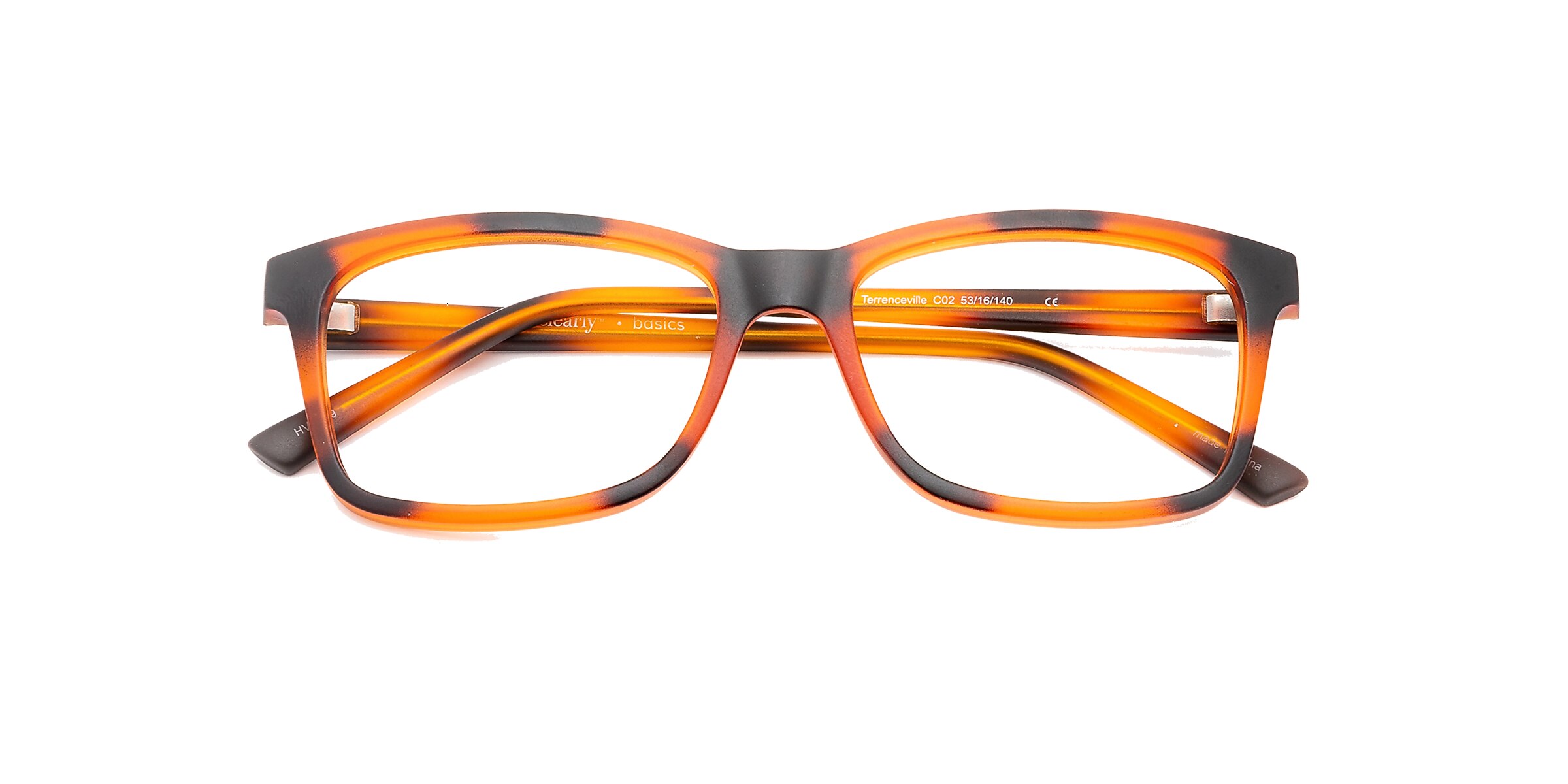 Clearly Glasses TERRENCEVILLE
