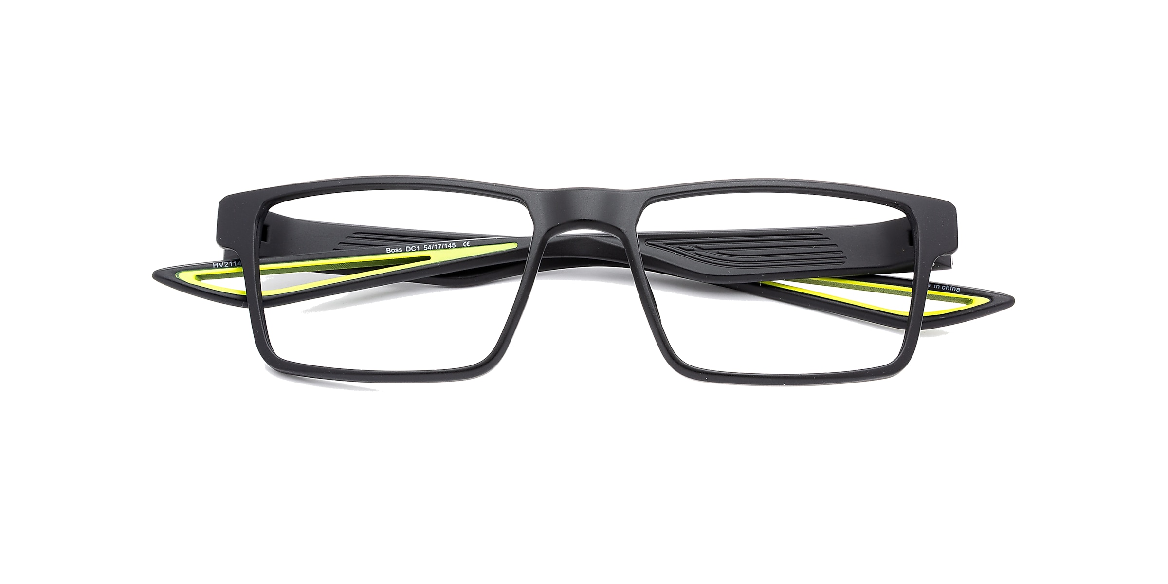 Clearly Glasses BOSS