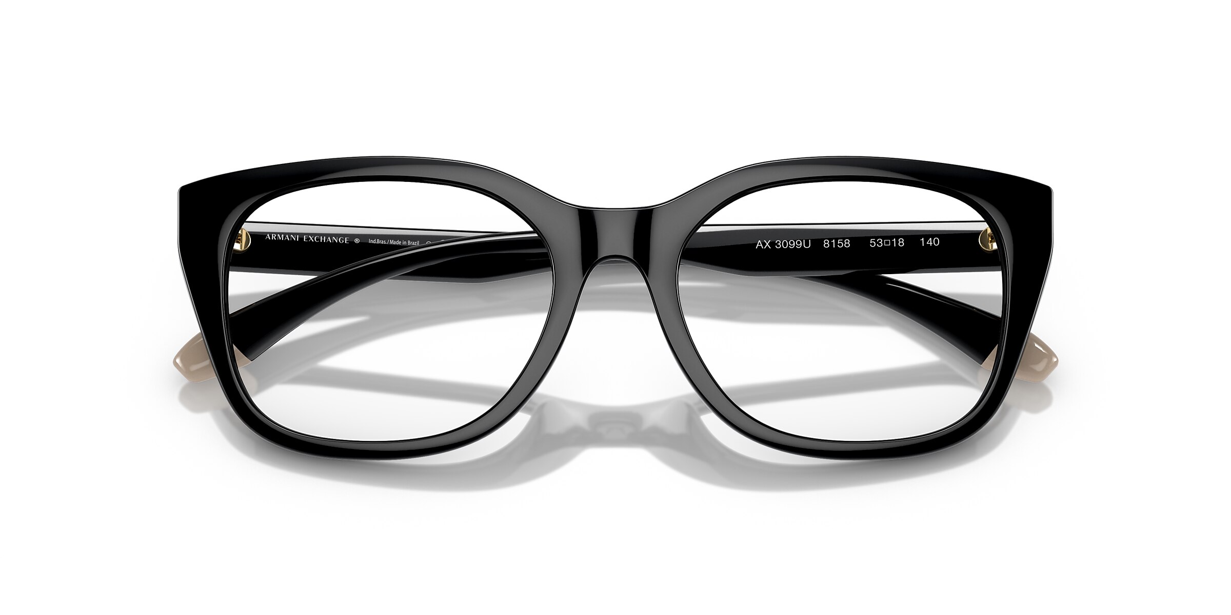 Armani Exchange Glasses AX3099U