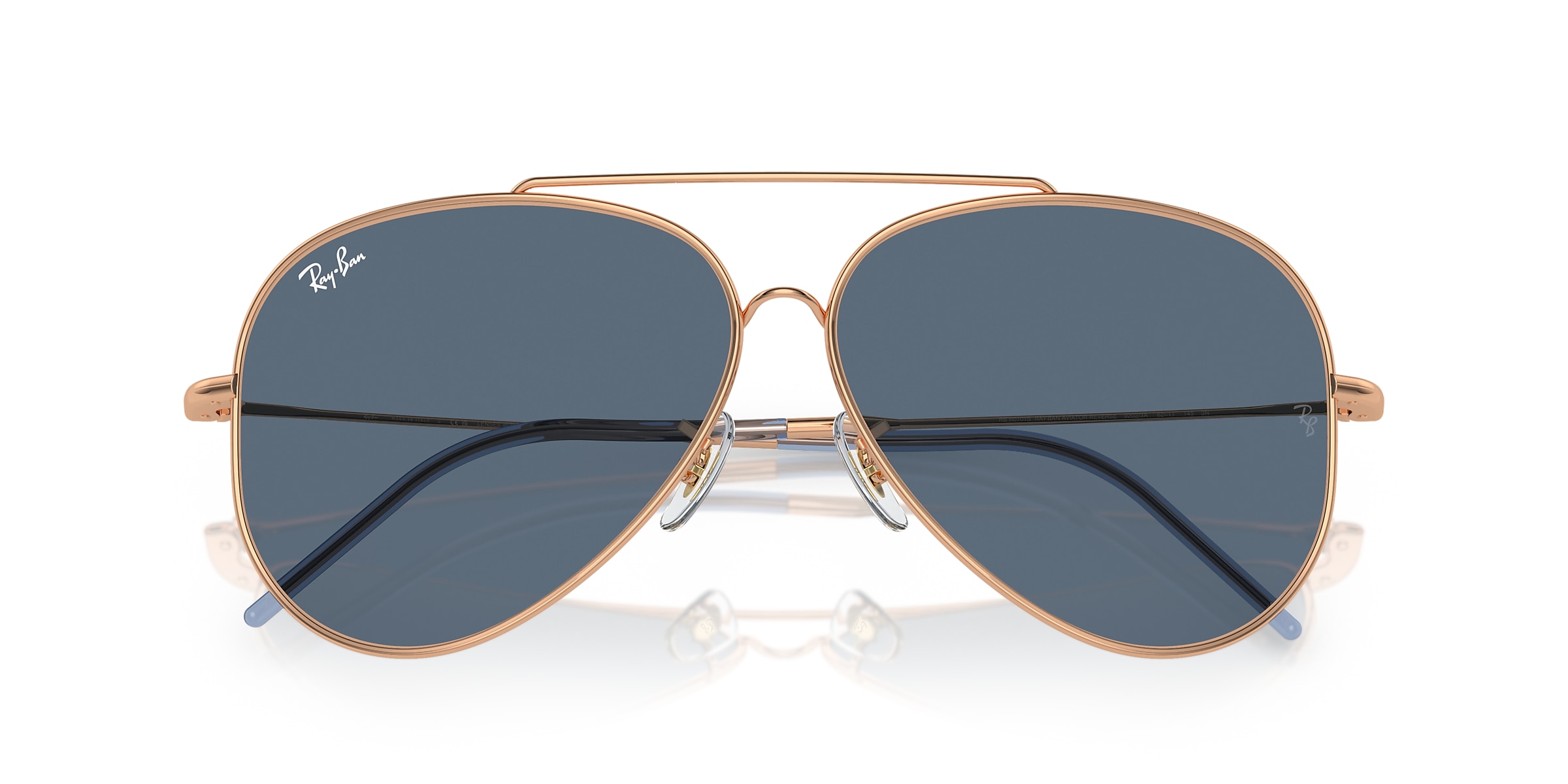 Ray-Ban Sunglasses RBR0101S AVIATOR REVERSE
