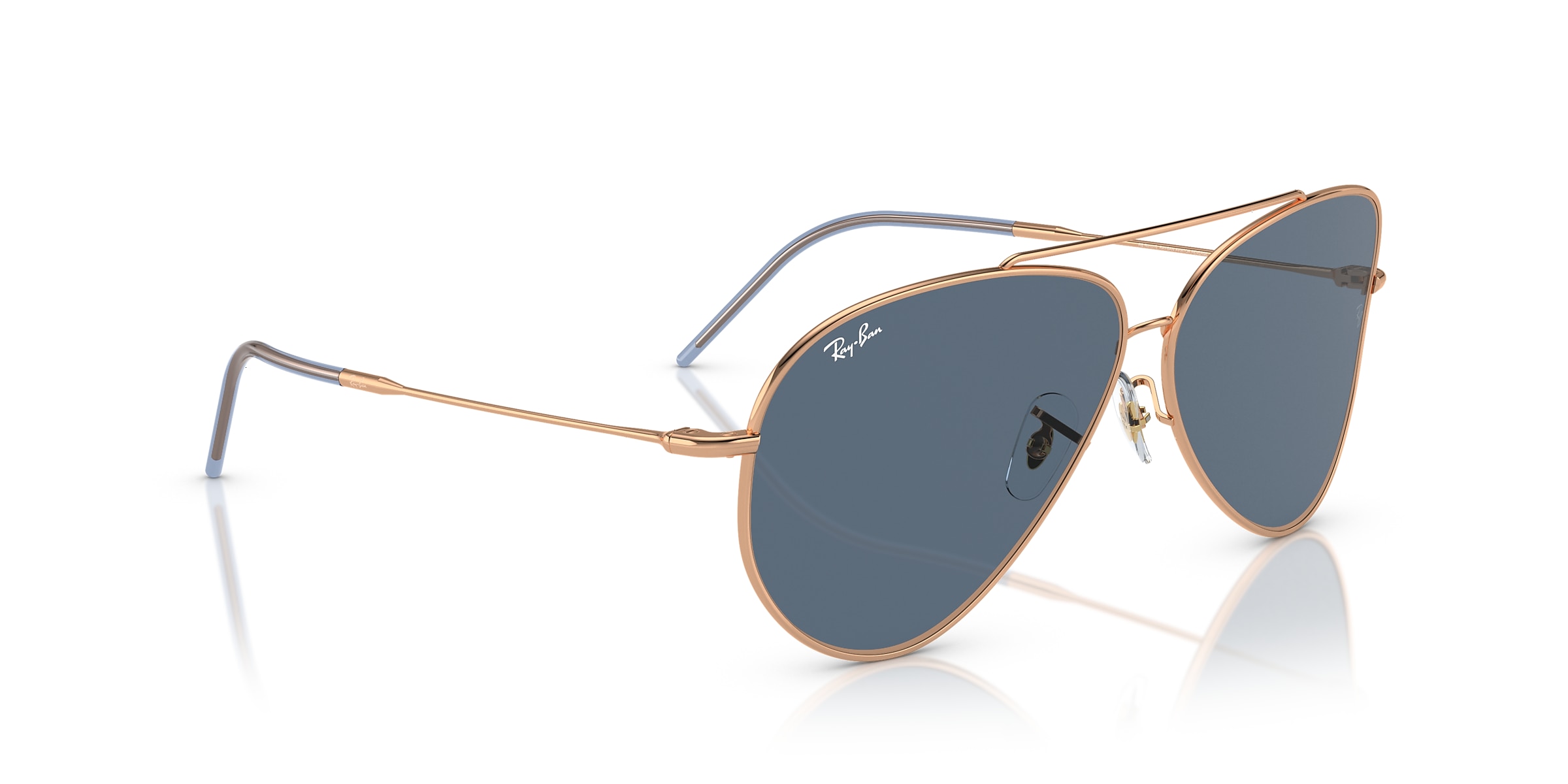 Ray-Ban Sunglasses RBR0101S AVIATOR REVERSE