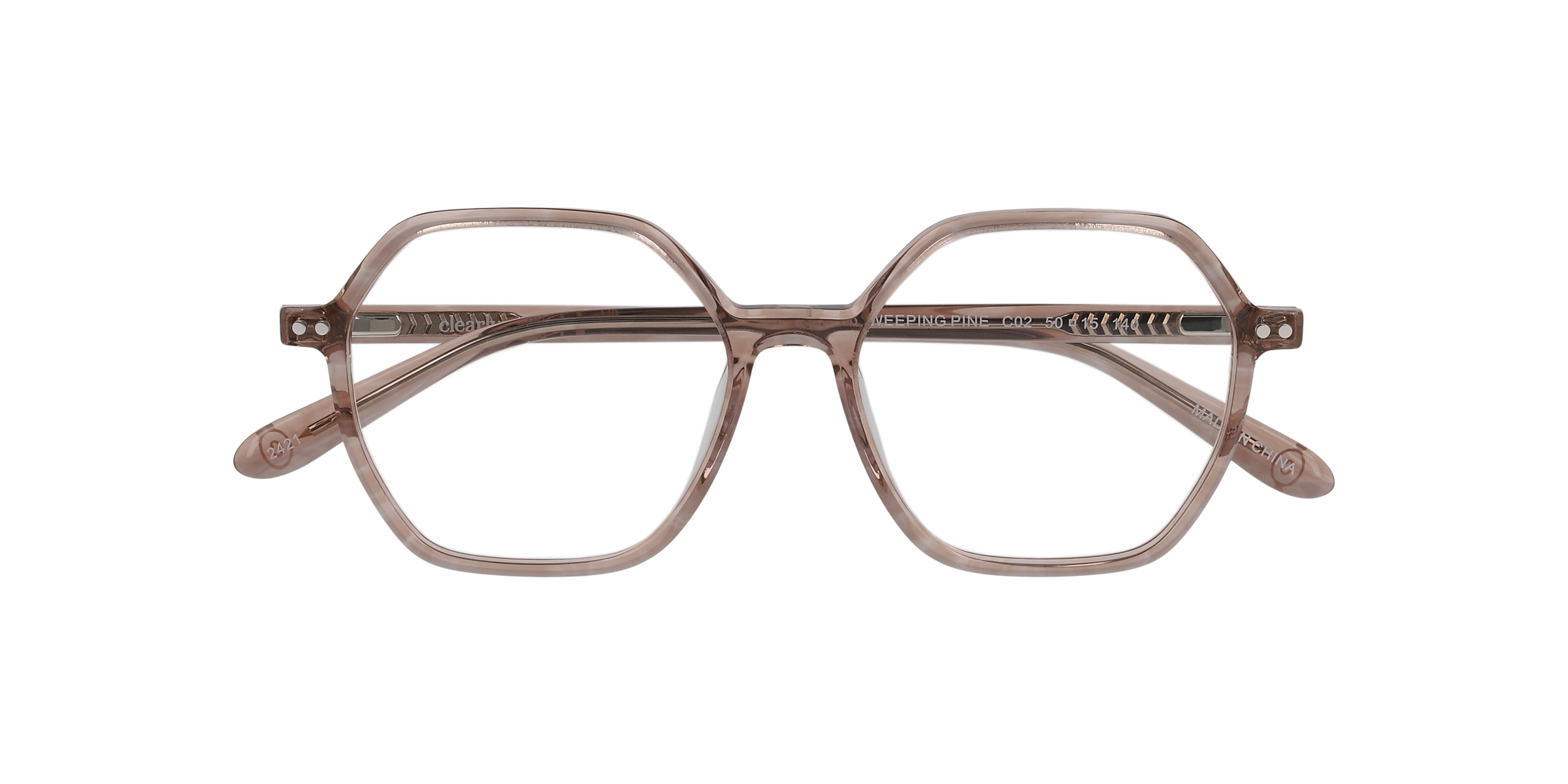 Clearly Glasses WEEPING PINE