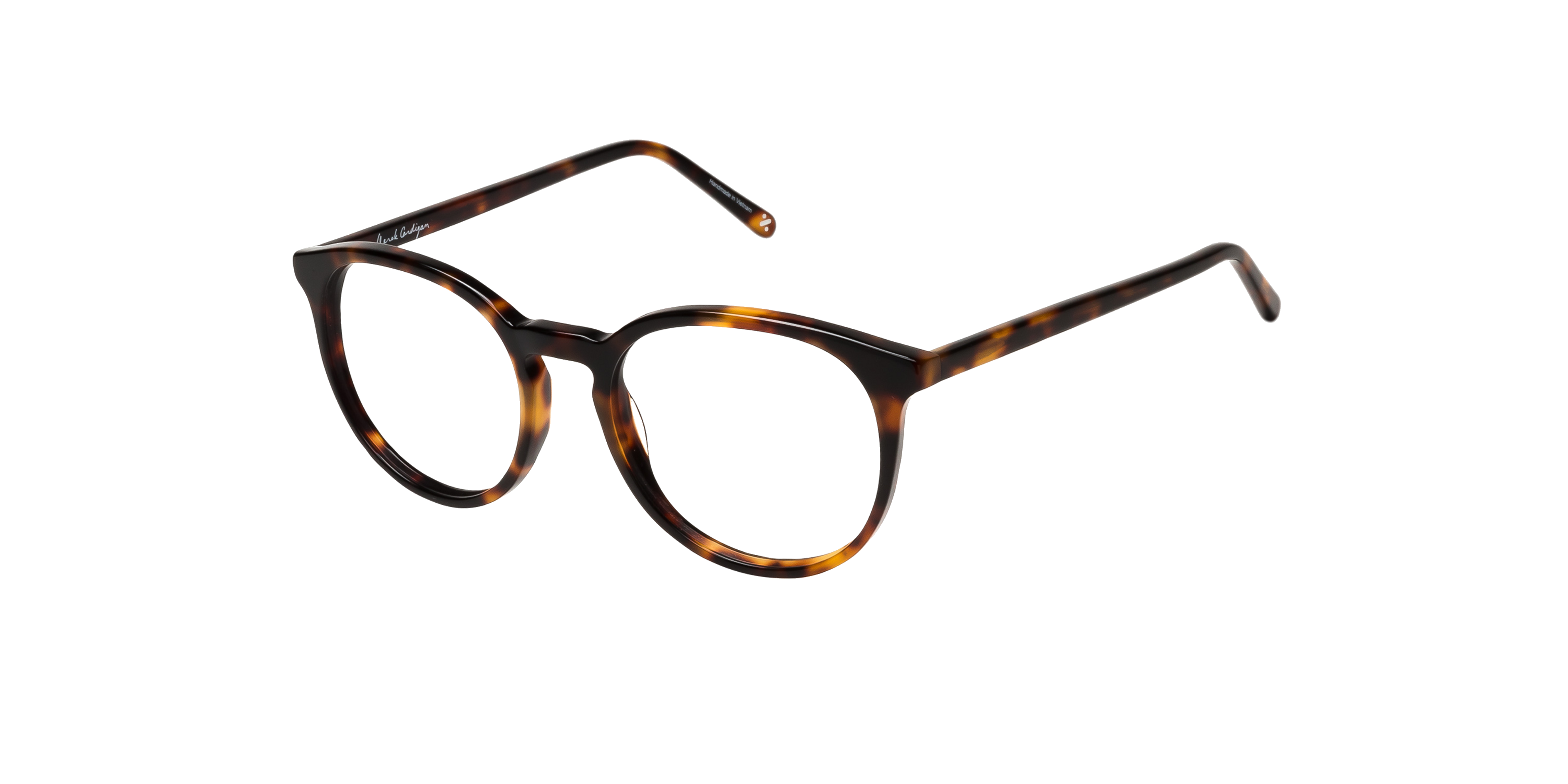 Clearly ASPEN Tortoise, Size: XXS