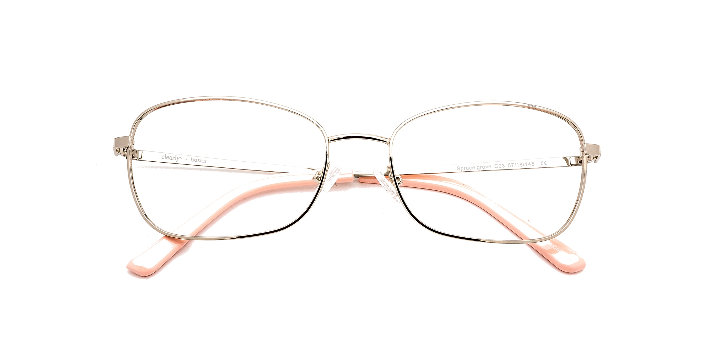 Clearly Glasses SPRUCE GROVE