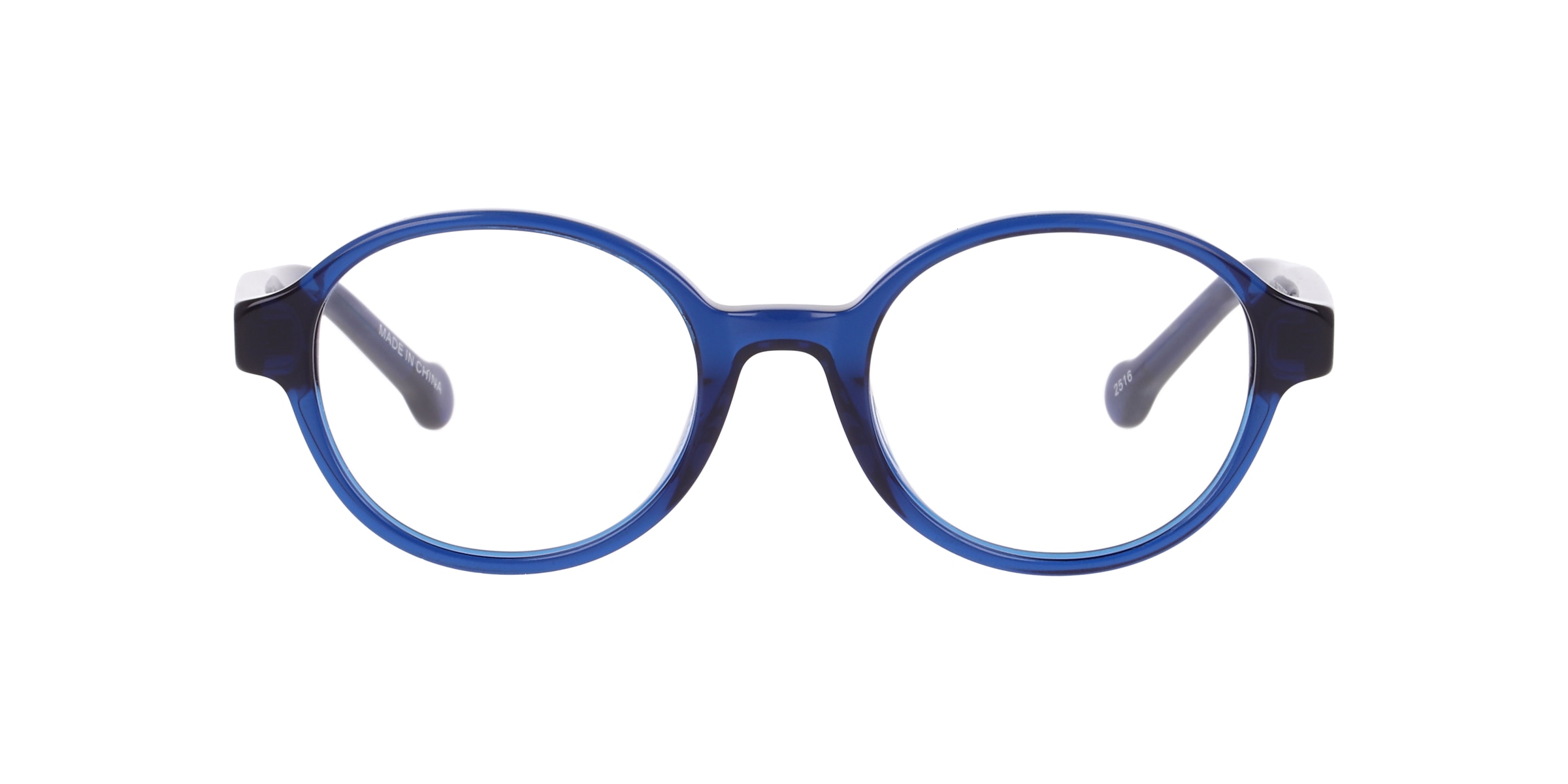 Clearly Glasses THE ROUNDIES