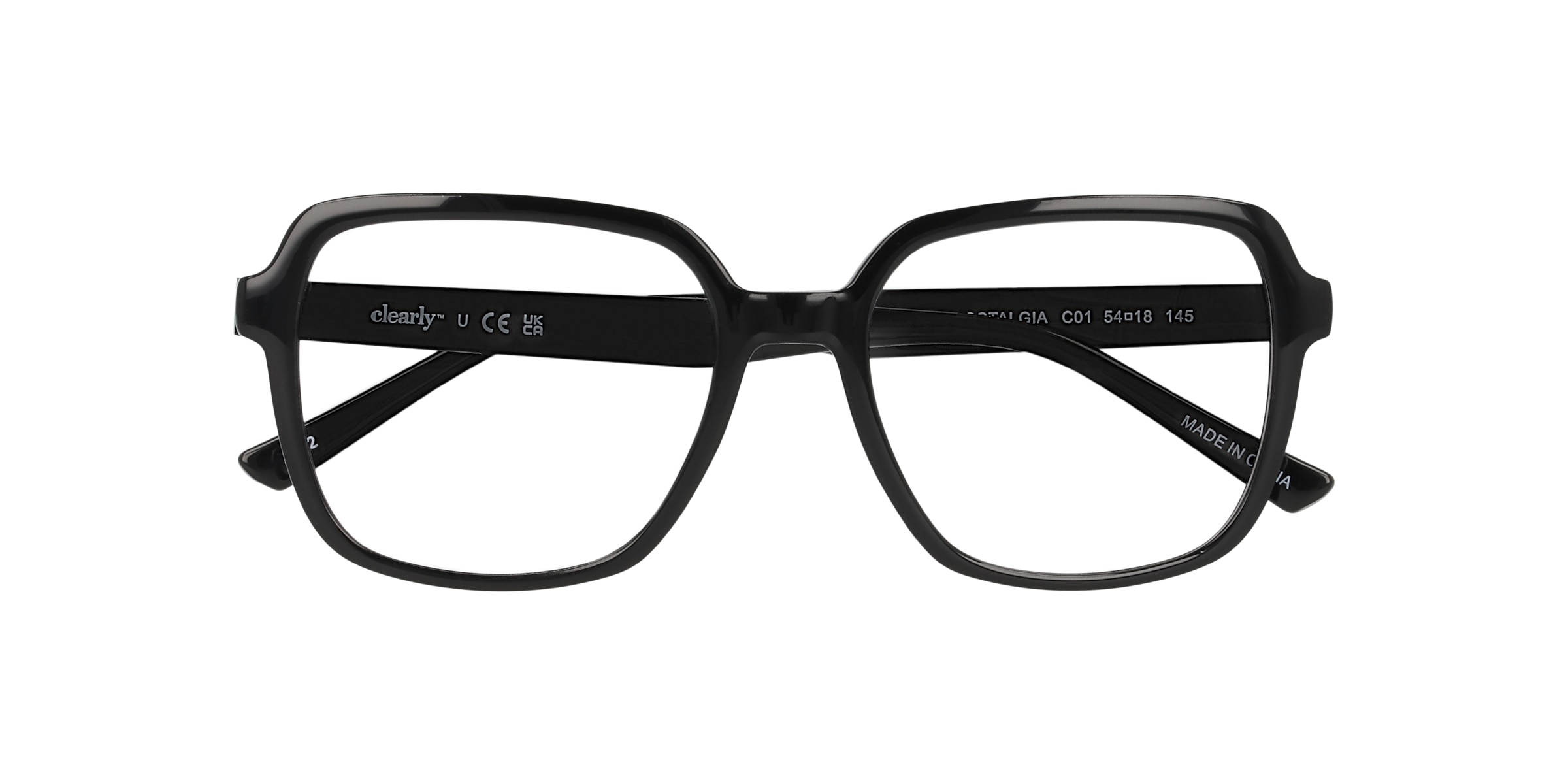 Clearly Glasses NOSTALGIA