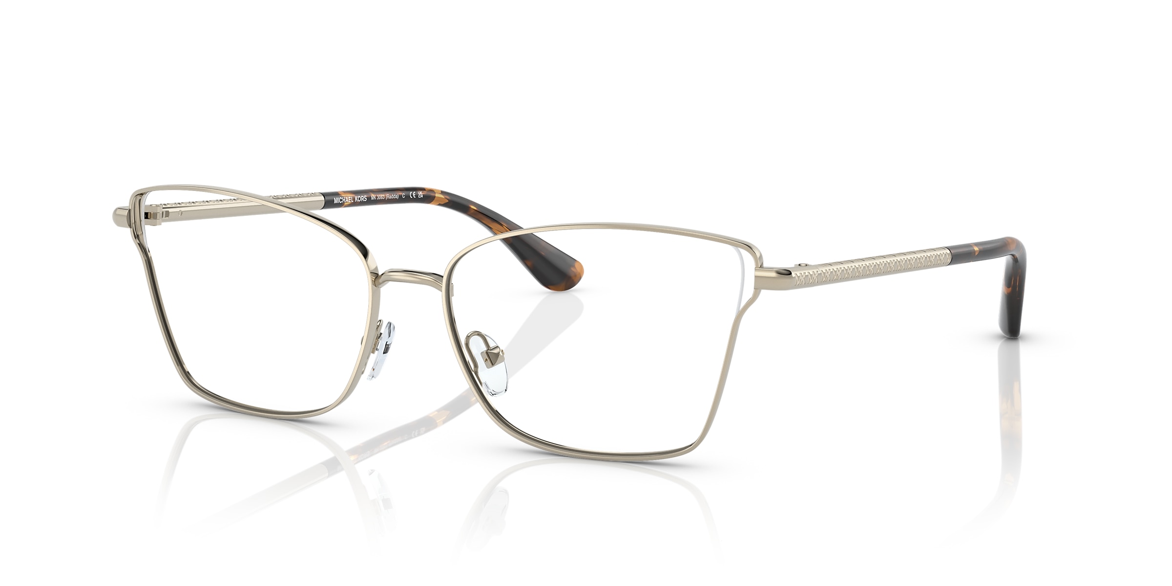 Michael Kors Glasses MK3063 RADDA