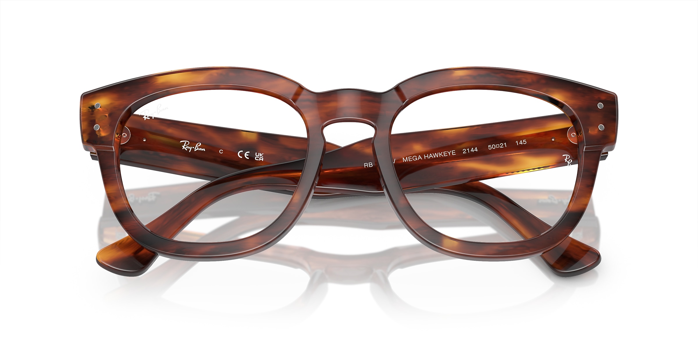 Ray-Ban Glasses RB0298V MEGA HAWKEYE OPTICS