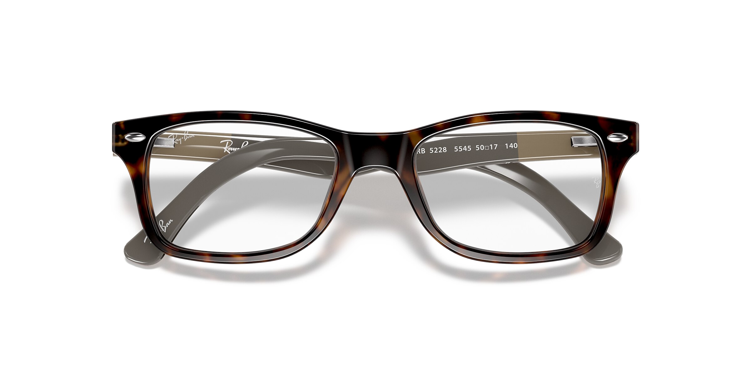 Ray-Ban Glasses RB5228 OPTICS