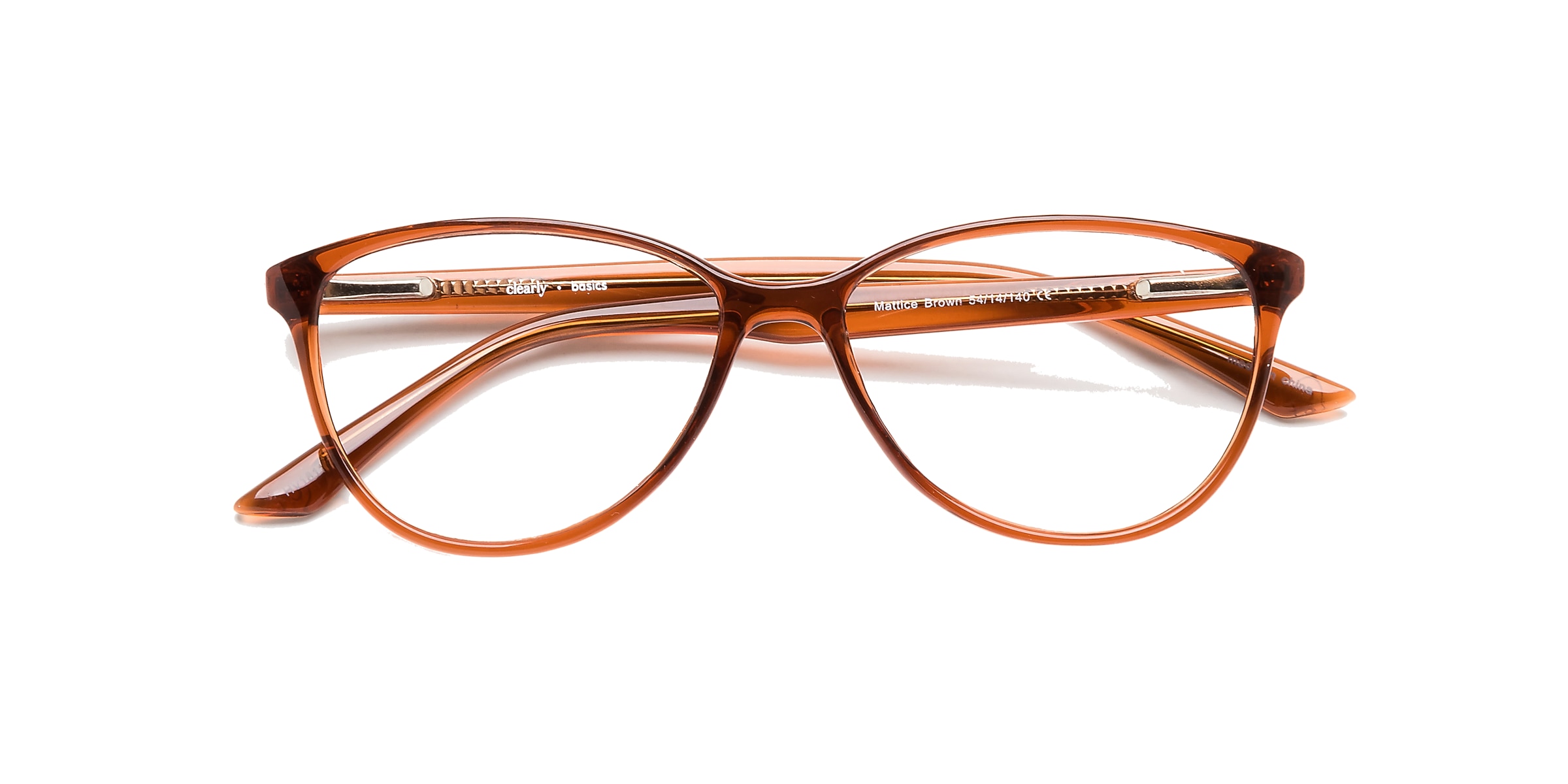 Clearly Glasses MATTICE