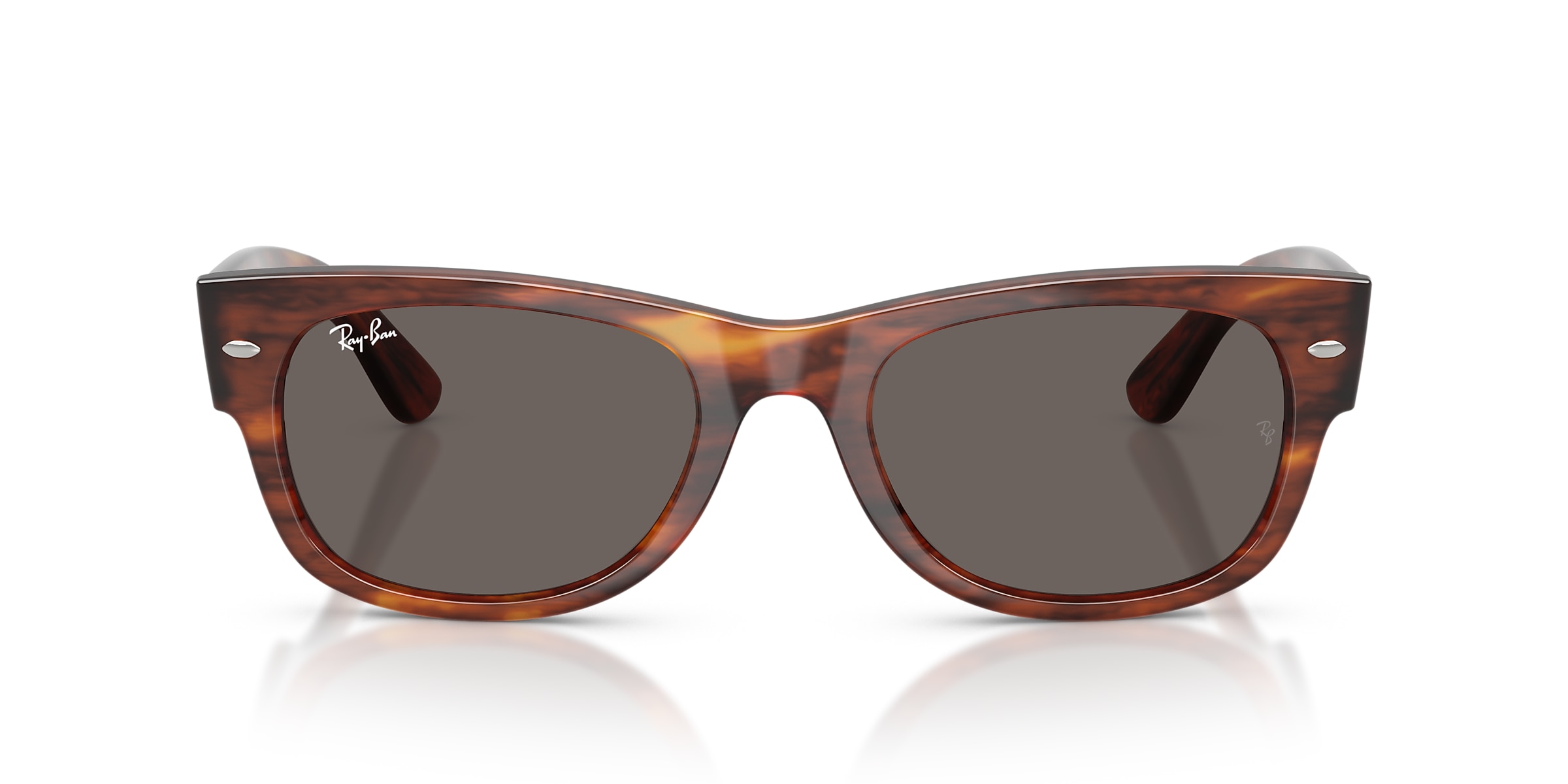 Ray-Ban Sunglasses RB0832S MEGA WAYFARER II