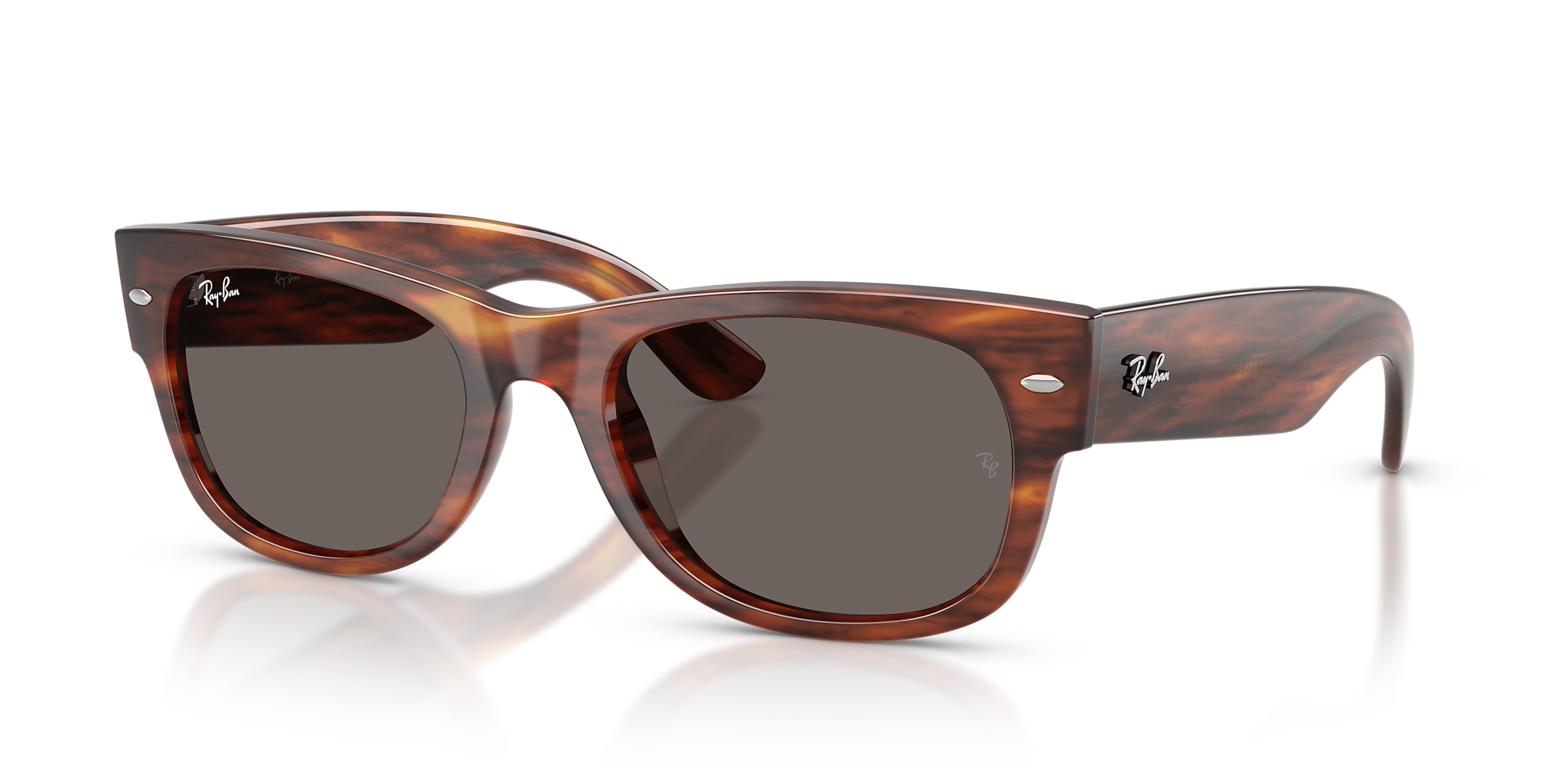 Ray-Ban Sunglasses RB0832S MEGA WAYFARER II