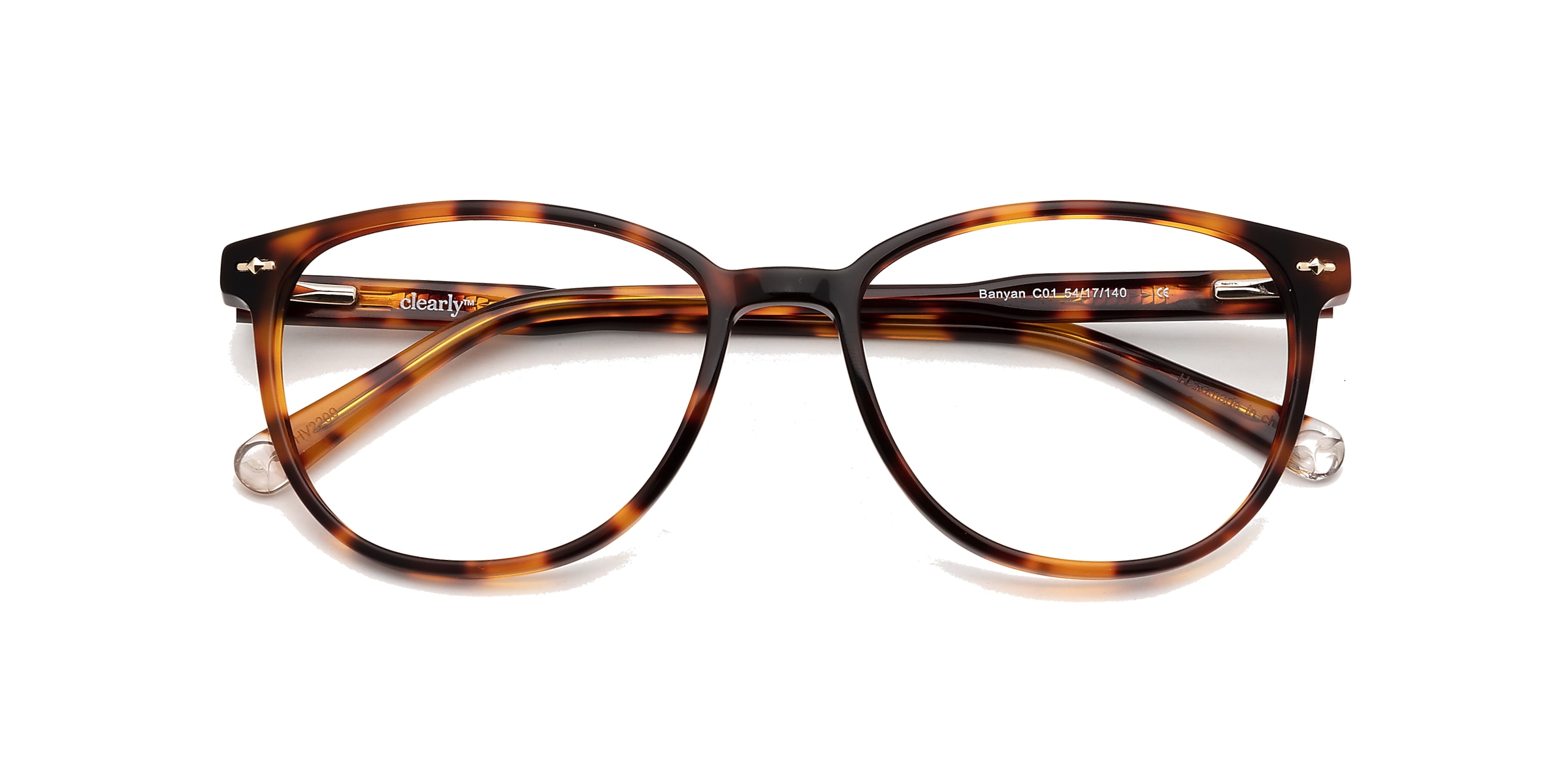 Clearly Glasses BANYAN