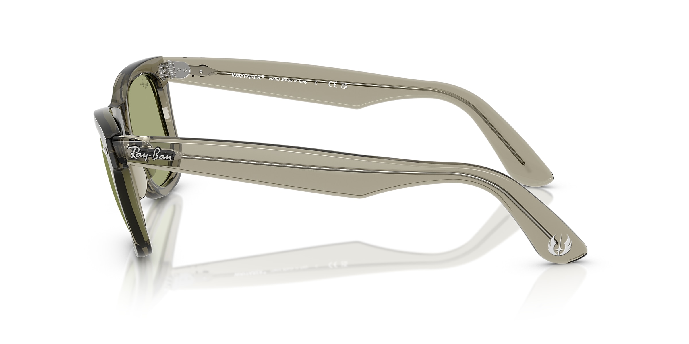 Ray-Ban Sunglasses RB2140 RAY-BAN STAR WARS™ – MASTER YODA WAYFARER