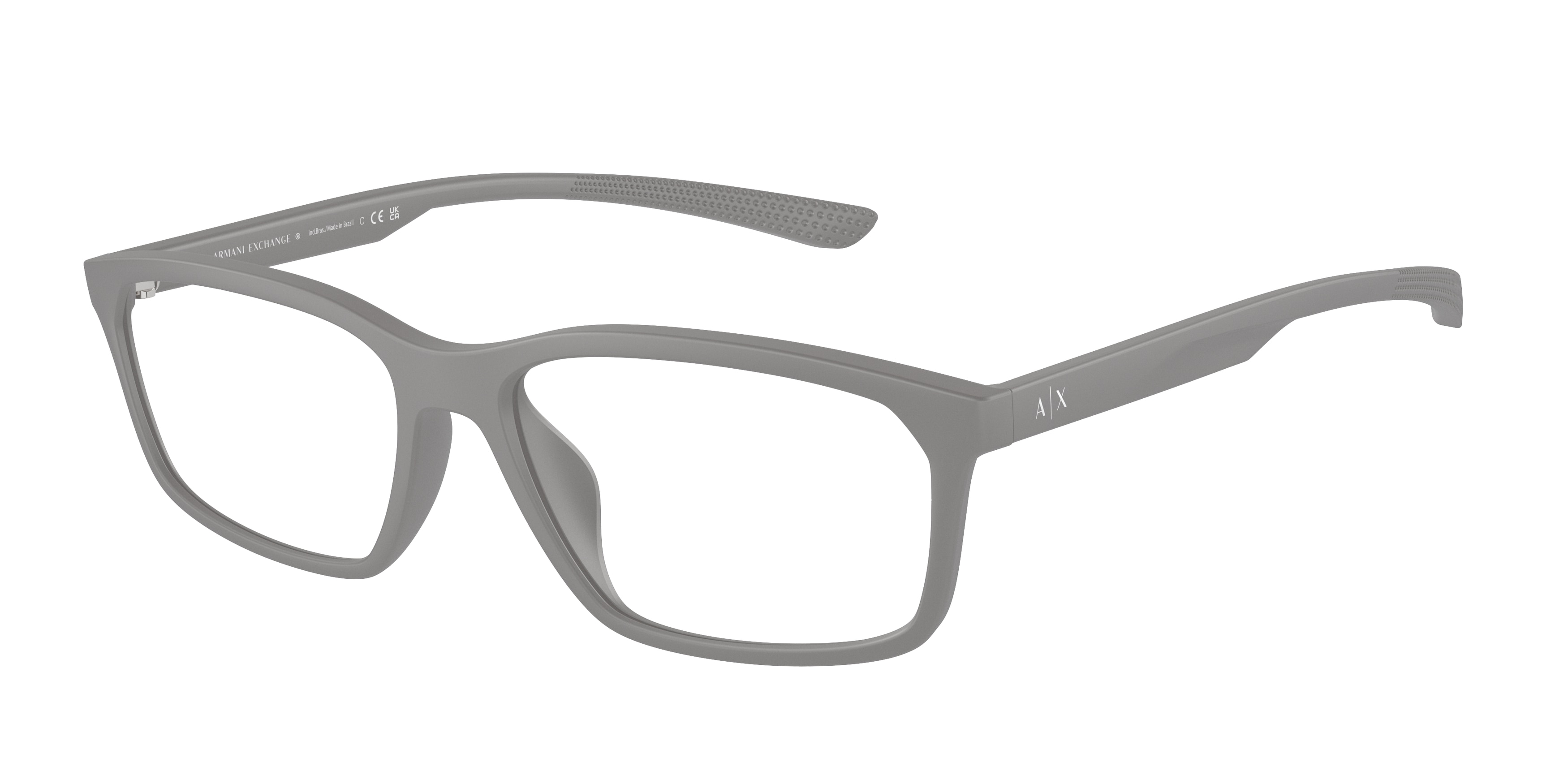Armani Exchange AX3108U Matte Grey Size M 66$
