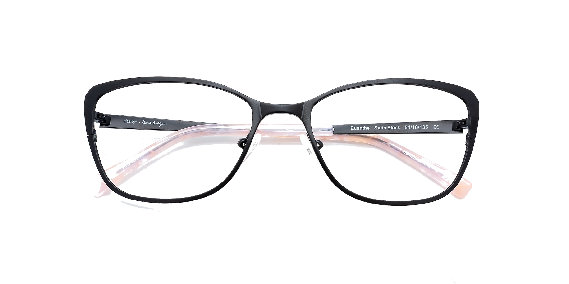 Clearly Glasses EUANTHE