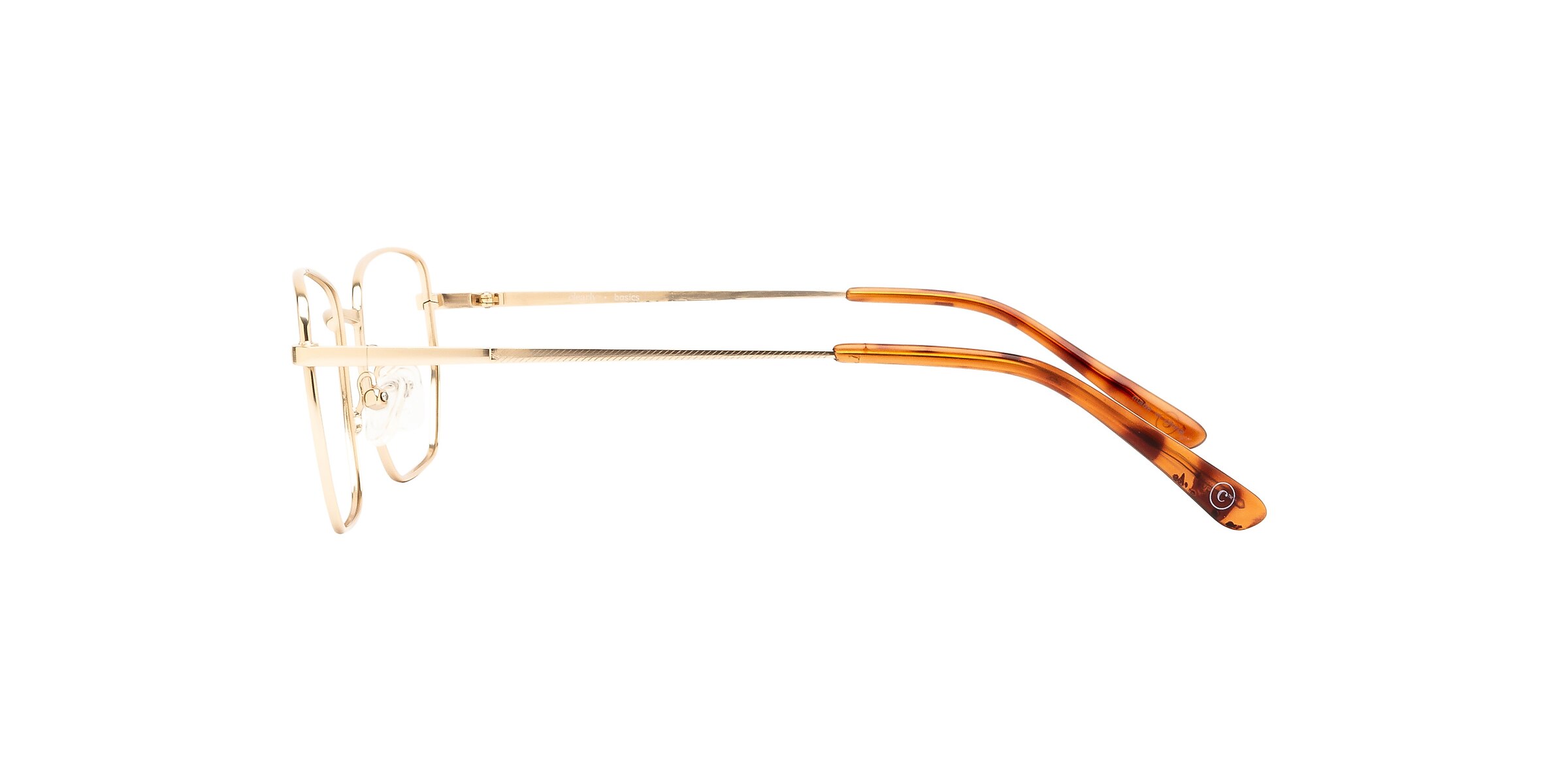 Clearly Glasses MCADAM