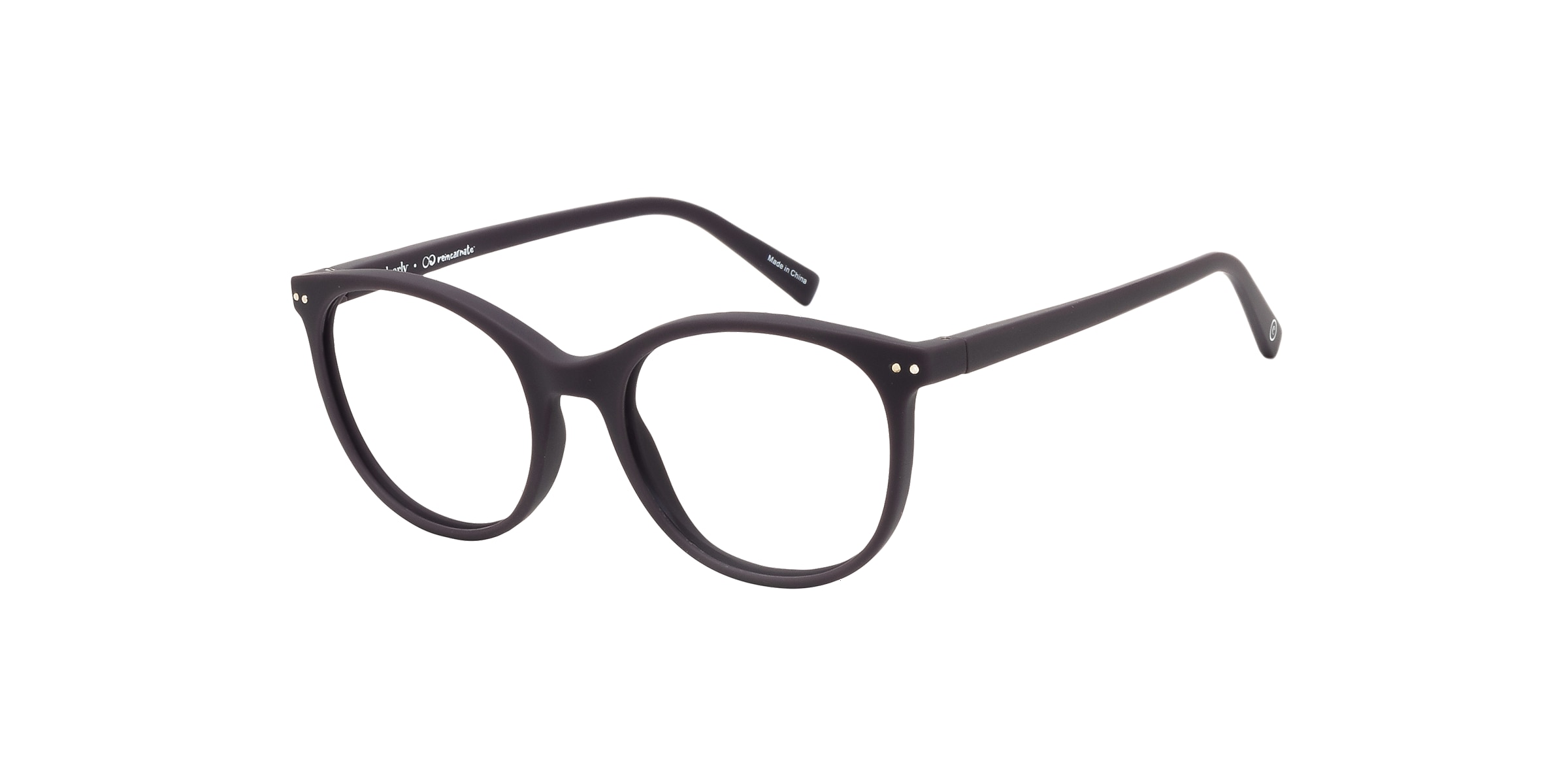 Clearly Glasses TUPACULO