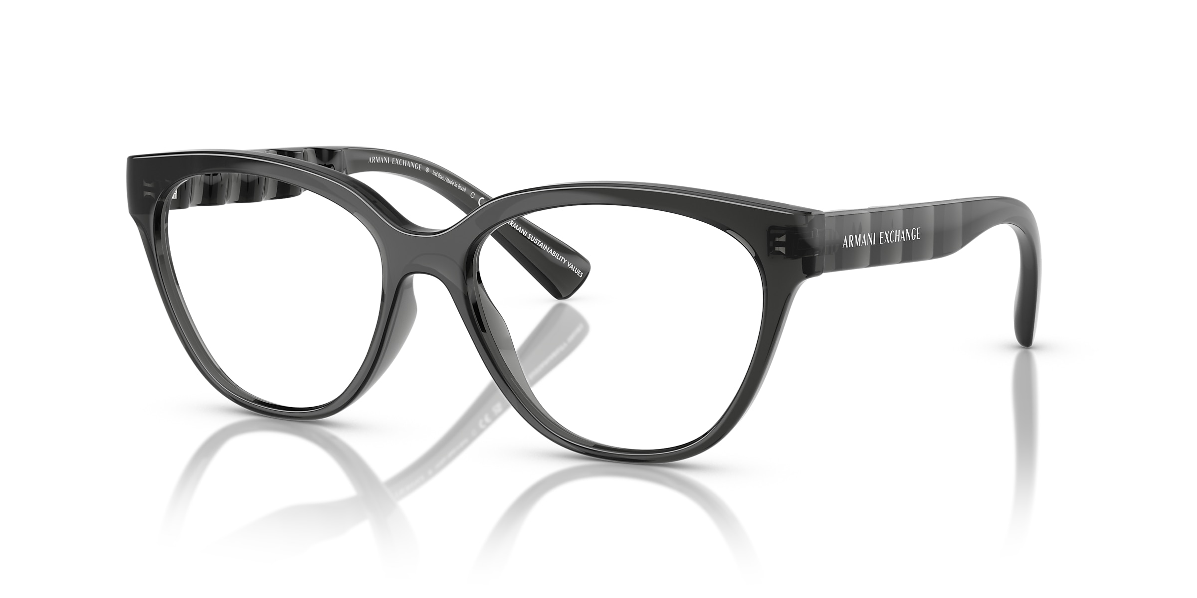 Armani Exchange Glasses AX3117U