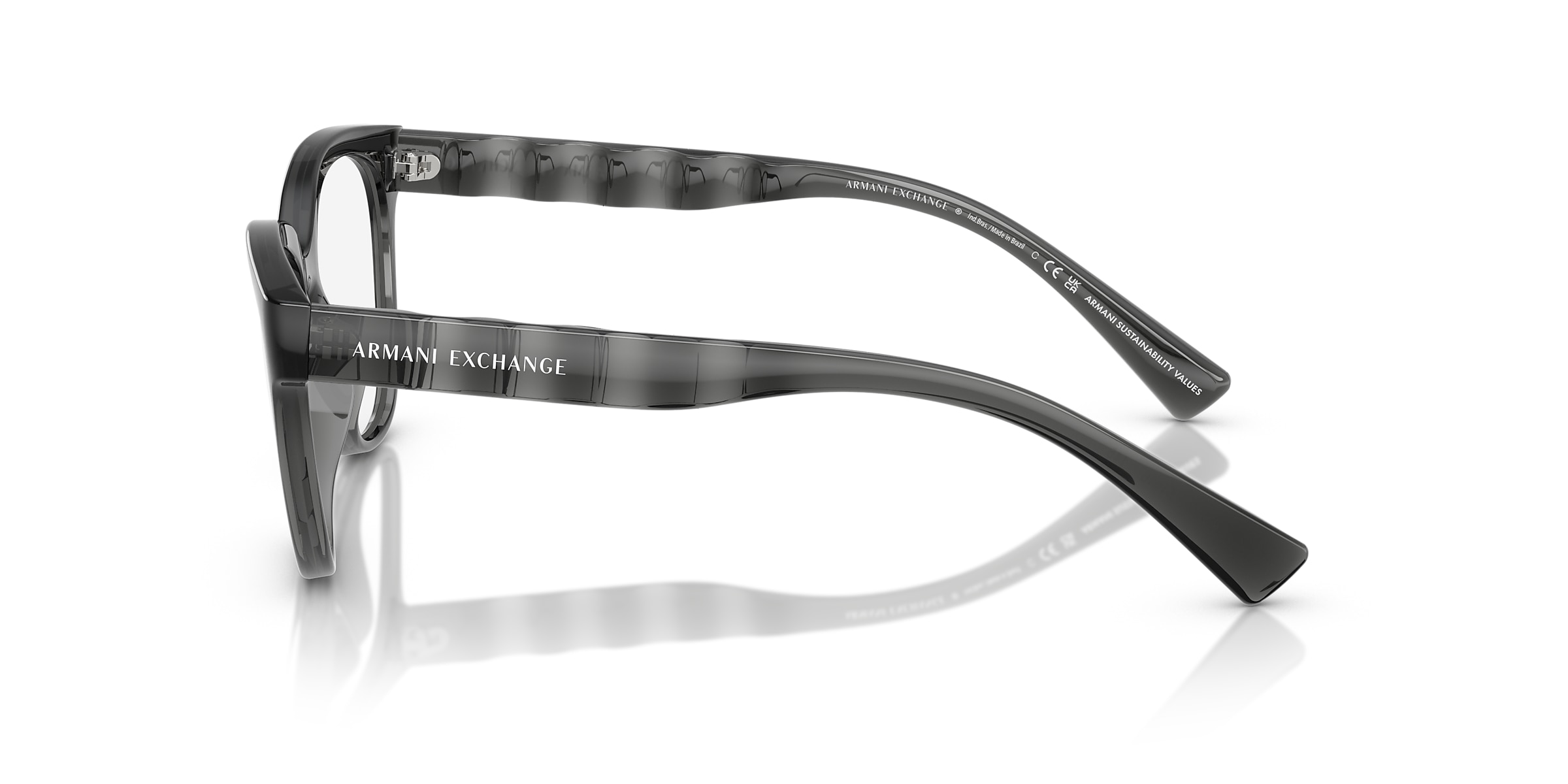 Armani Exchange Glasses AX3117U