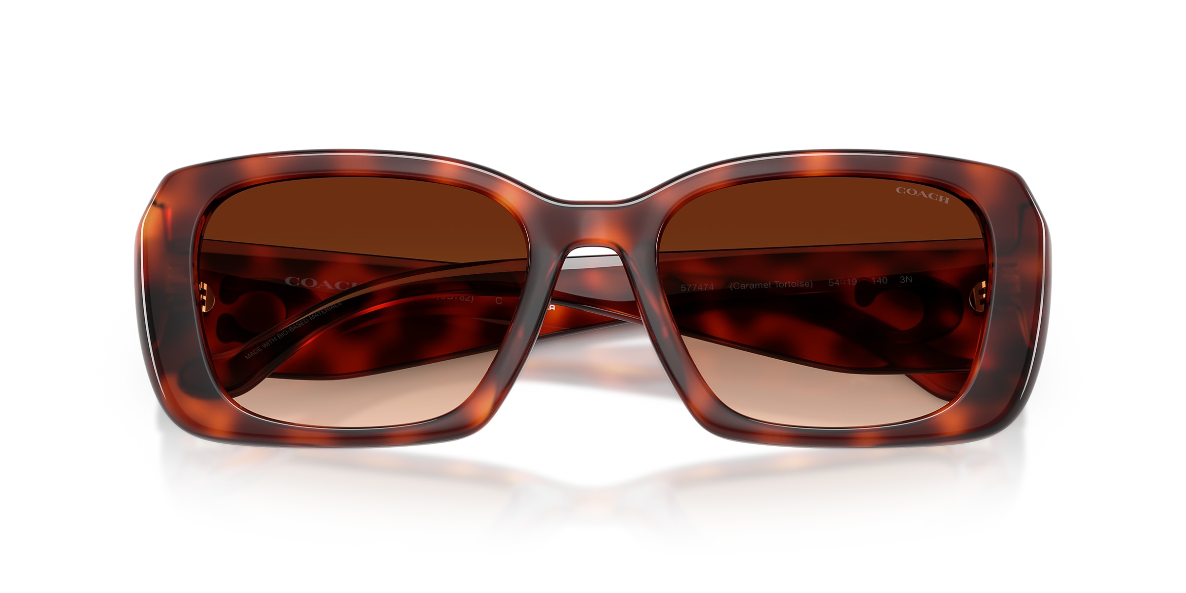 Coach Sunglasses HC8435U CBY82