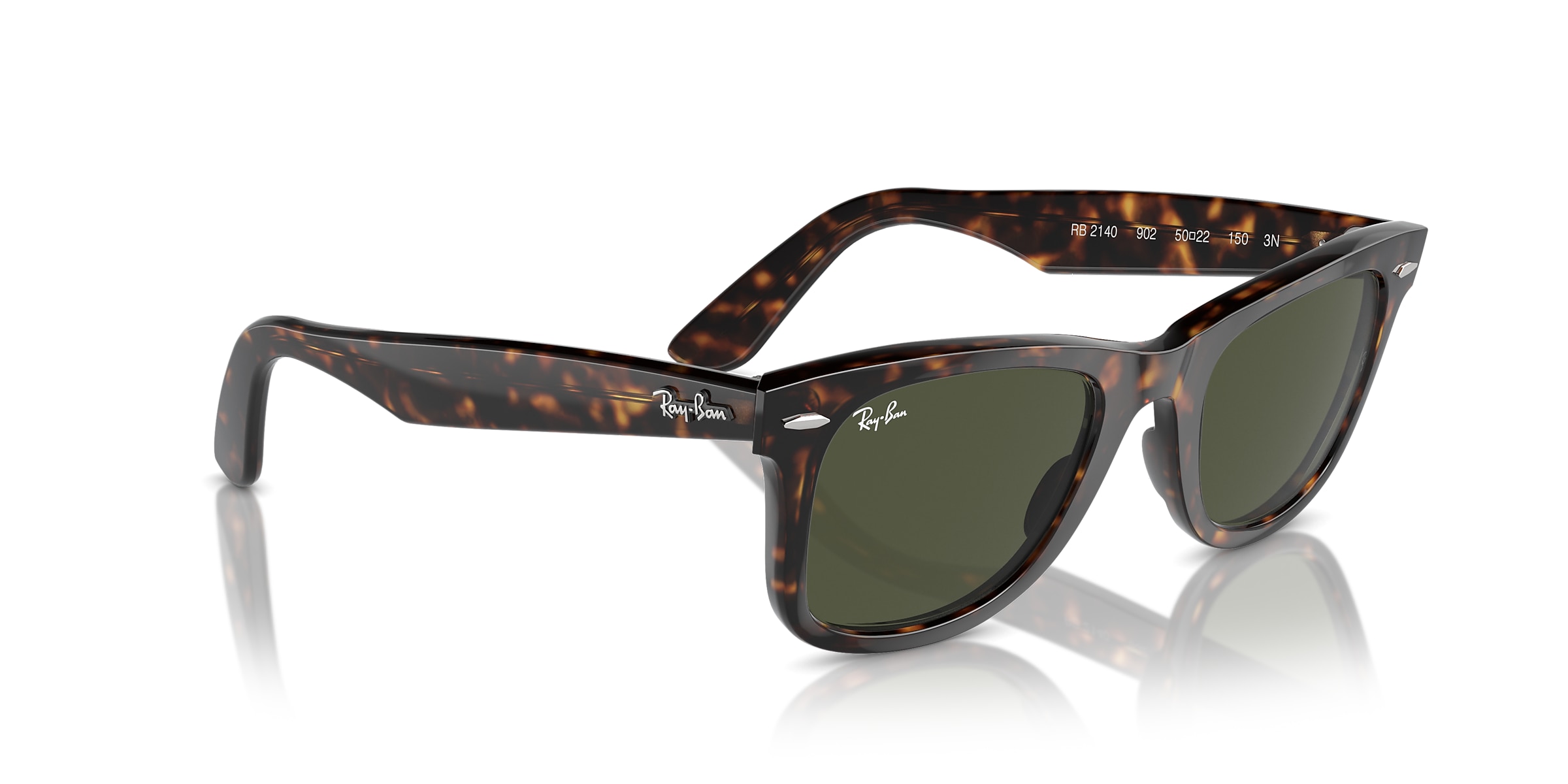 Ray-Ban Sunglasses RB2140 ORIGINAL WAYFARER CLASSIC