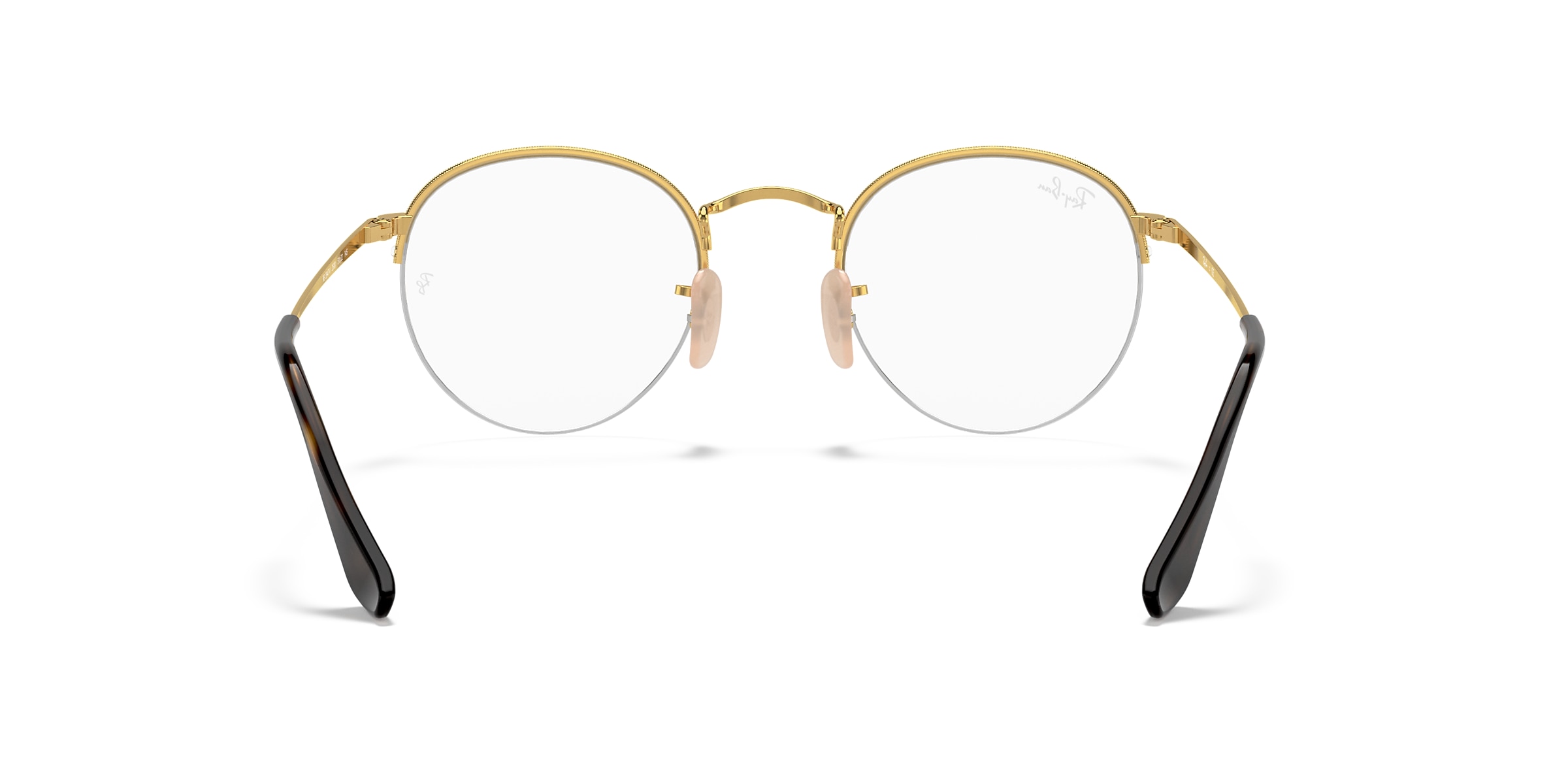 Ray-Ban Glasses RB3947V ROUND GAZE