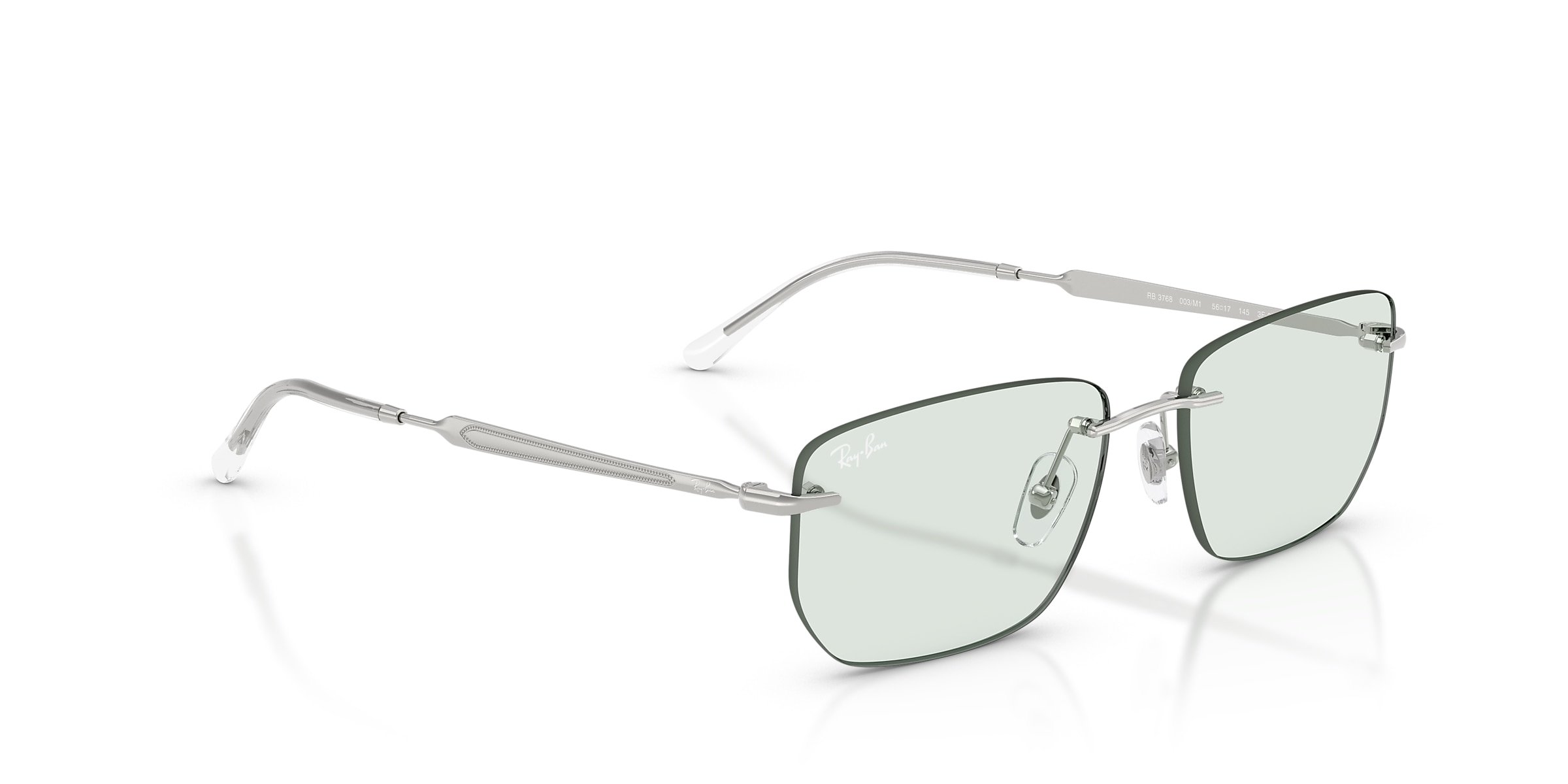 Ray-Ban Sunglasses RB3768 TRANSITIONS ® COLOR TOUCH ™ LENSES
