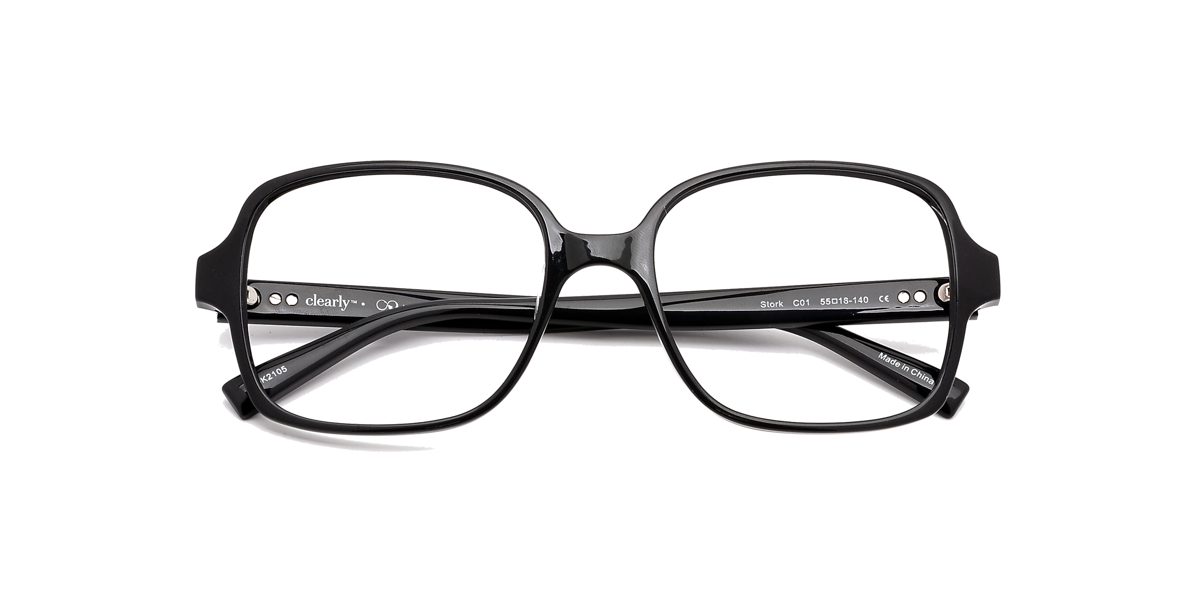 Clearly Glasses STORK