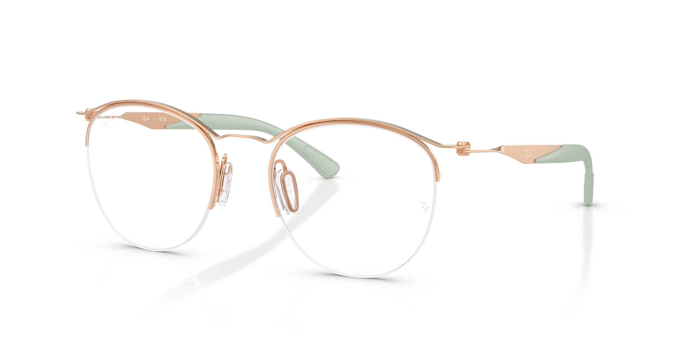 Ray-Ban Glasses RB7553 OPTICS