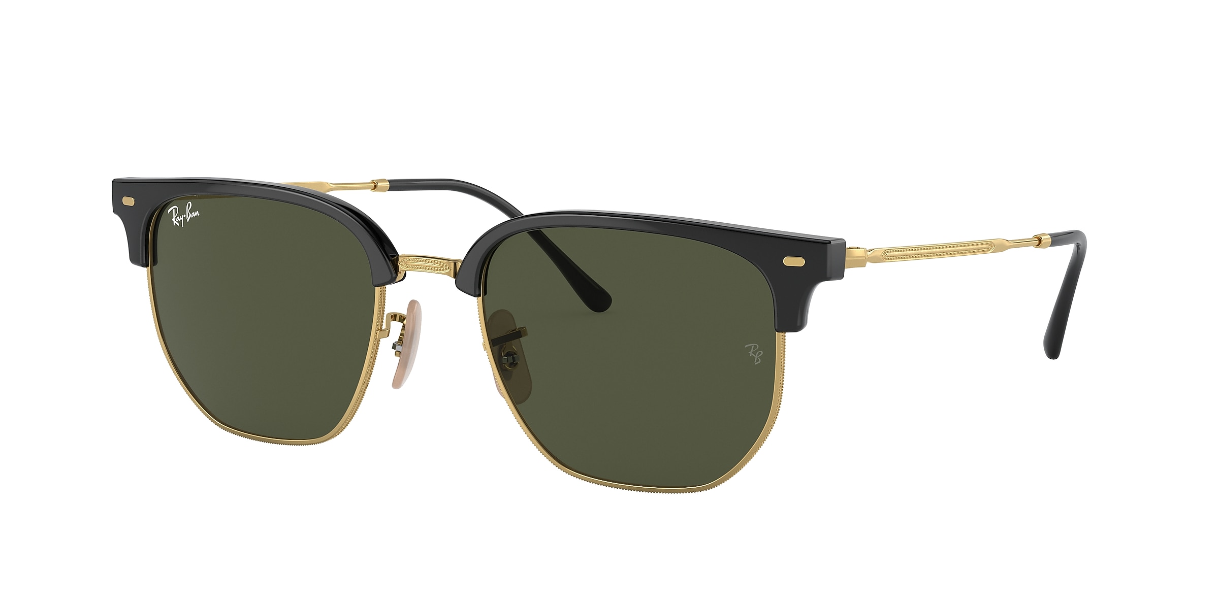 Ray-Ban Sunglasses RB4416 NEW CLUBMASTER