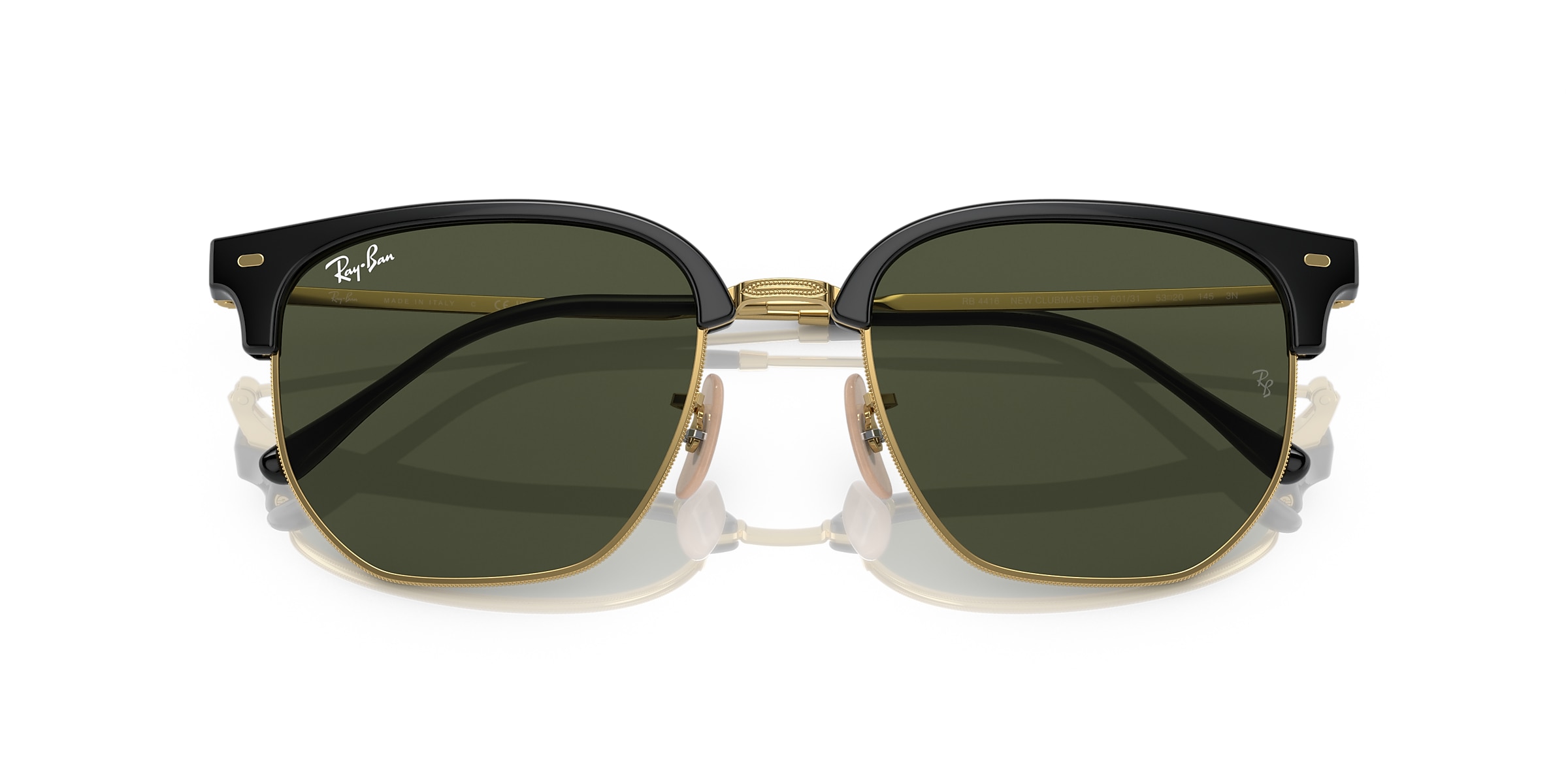 Ray-Ban Sunglasses RB4416 NEW CLUBMASTER