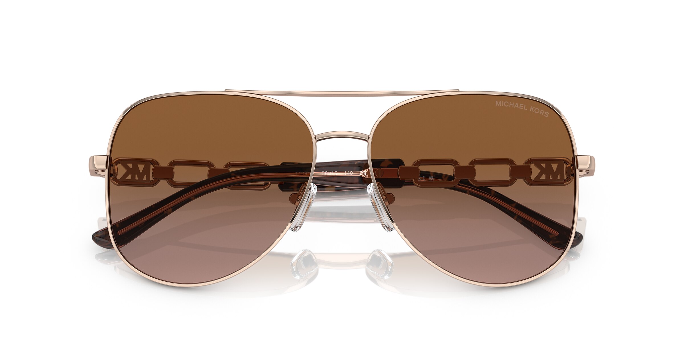 Michael Kors Sunglasses MK1121 CHIANTI