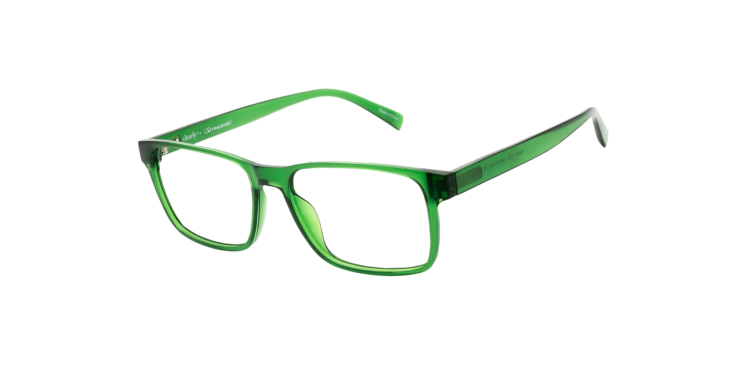 Clearly Glasses PETREL