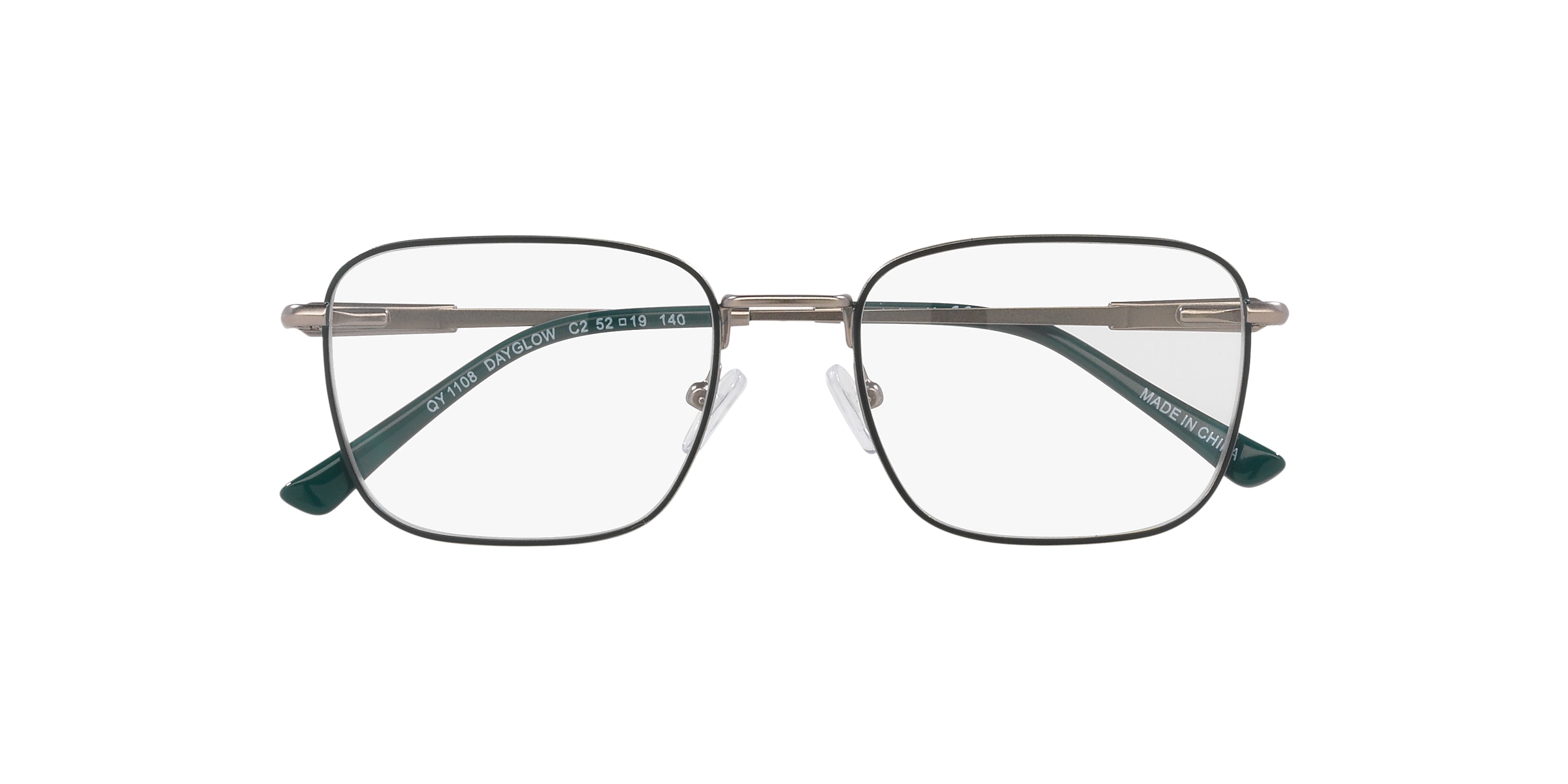 Clearly Glasses DAYGLOW