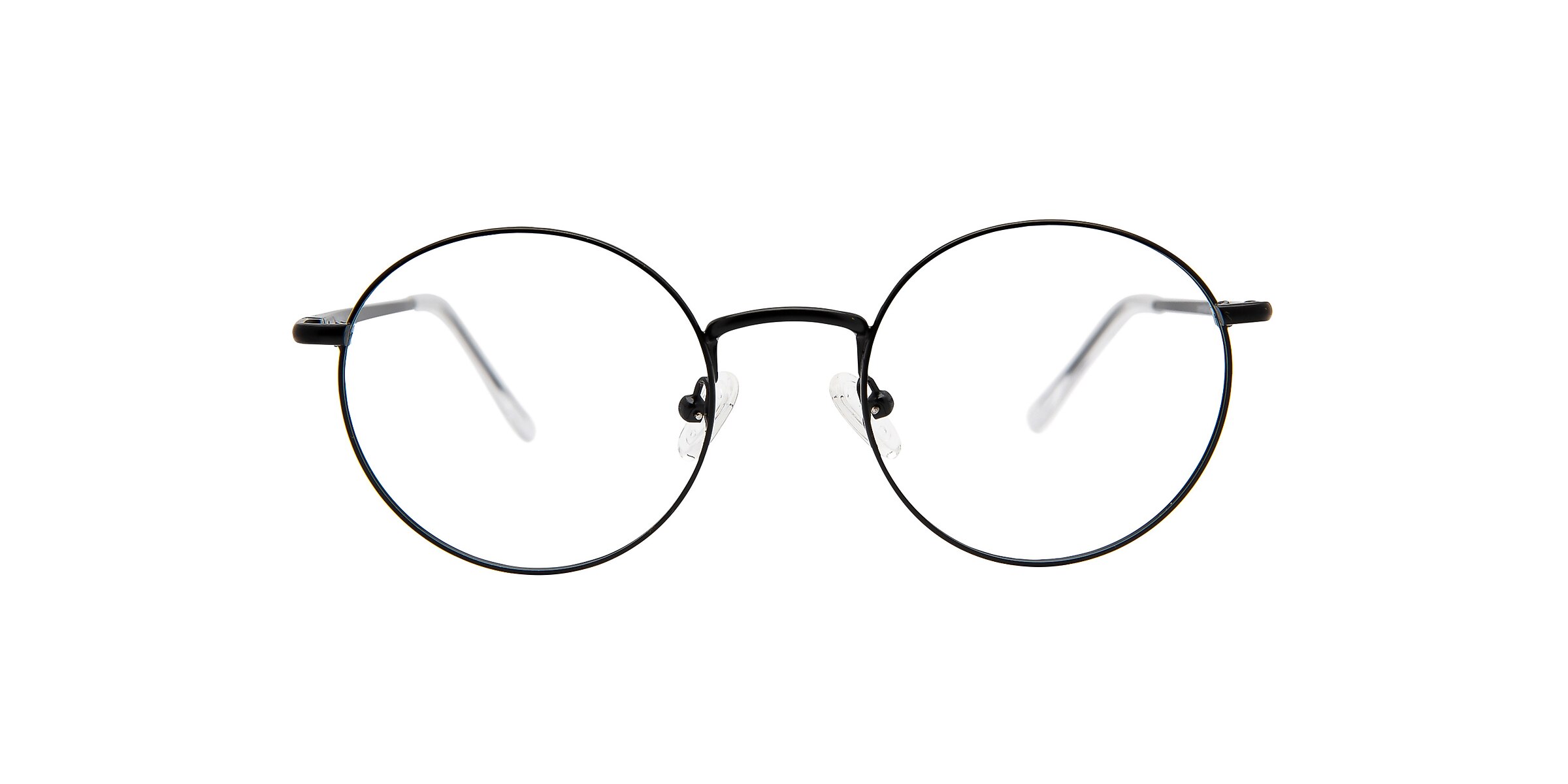 Clearly Glasses VERMILLION