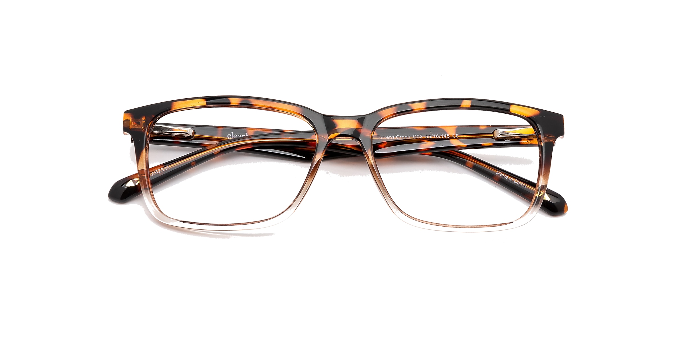 Clearly Glasses TORRENS CREEK