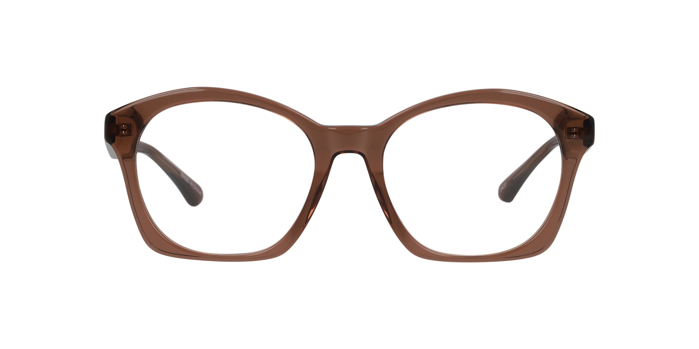 Clearly Glasses BASSWOOD