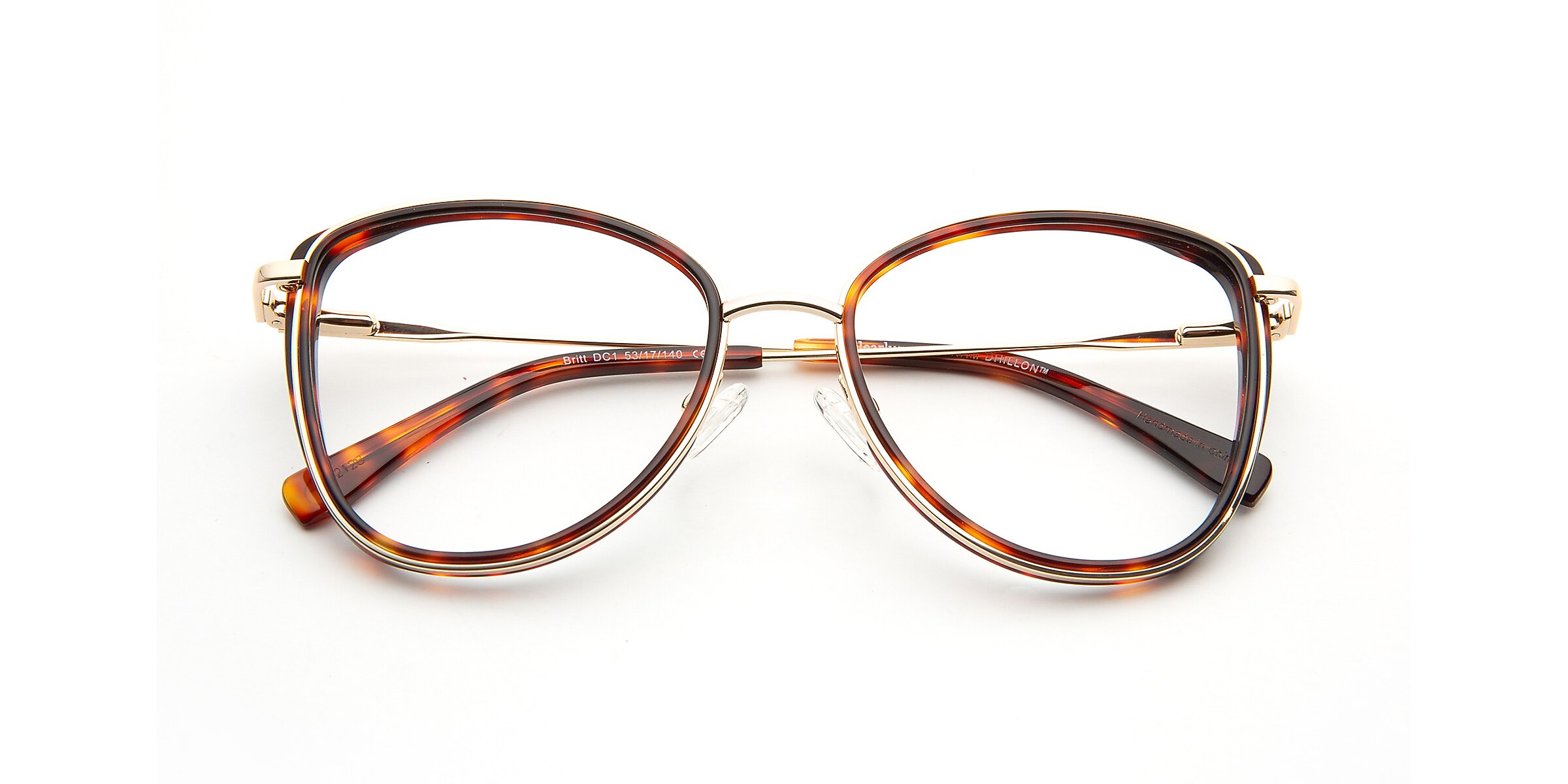 Kam Dhillon Glasses BRITT