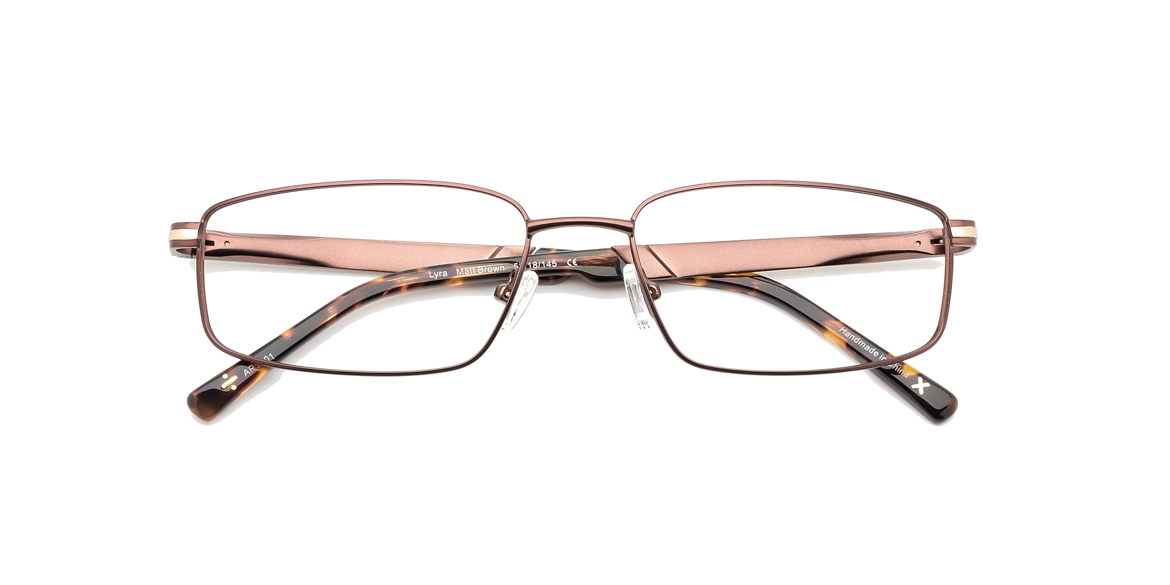 Clearly Glasses LYRA