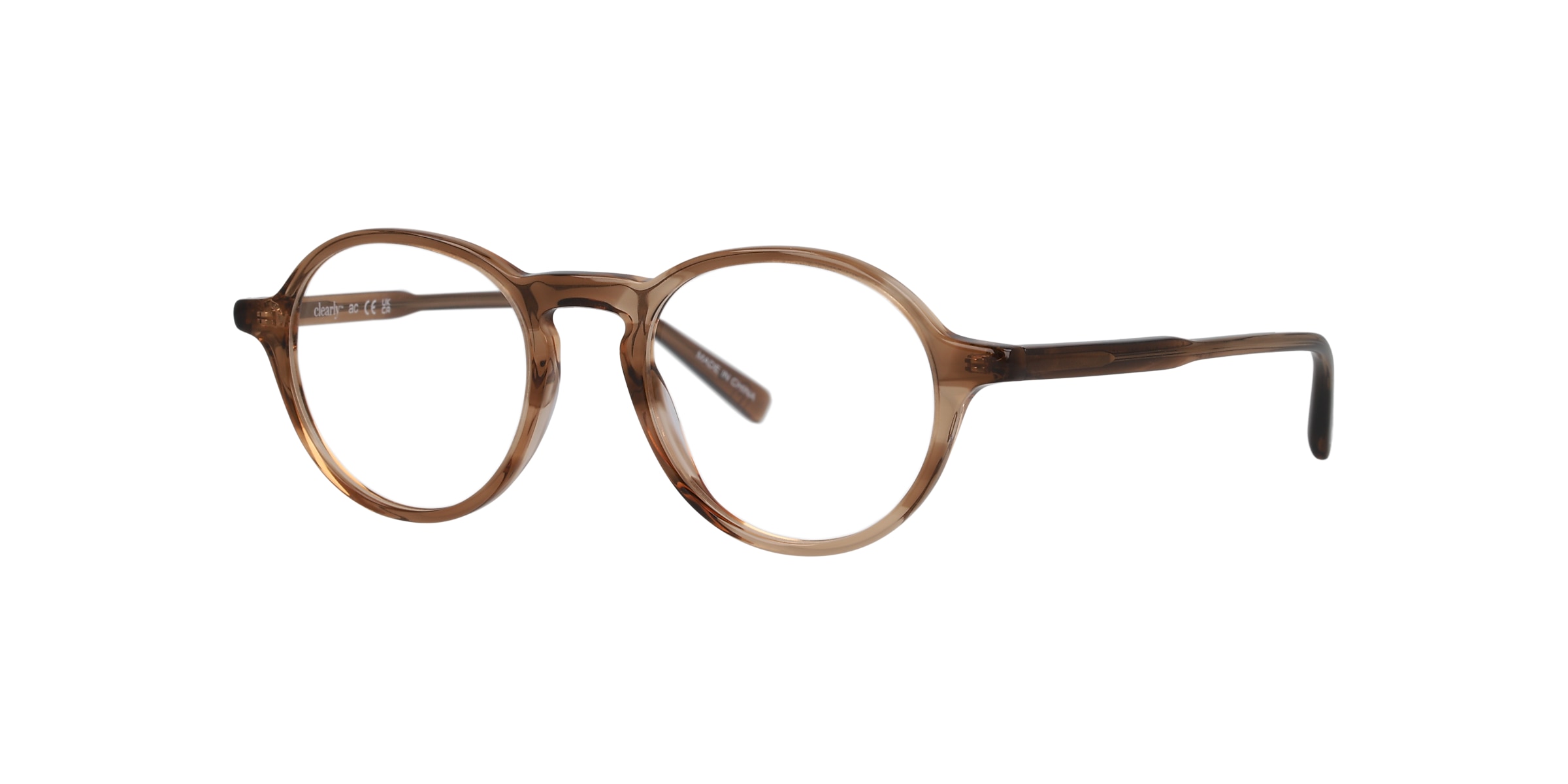 Clearly Glasses DECIDUOUS