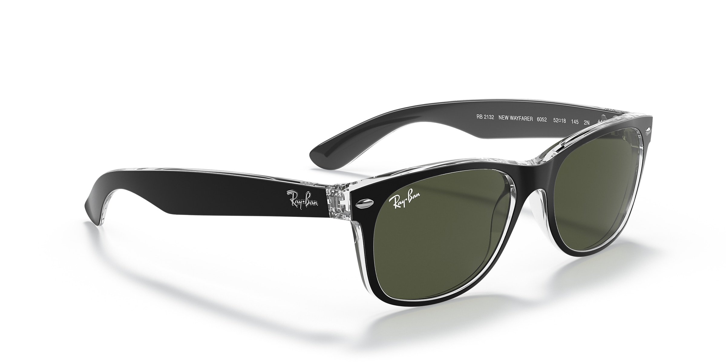 Ray-Ban Sunglasses RB2132 NEW WAYFARER COLOR MIX