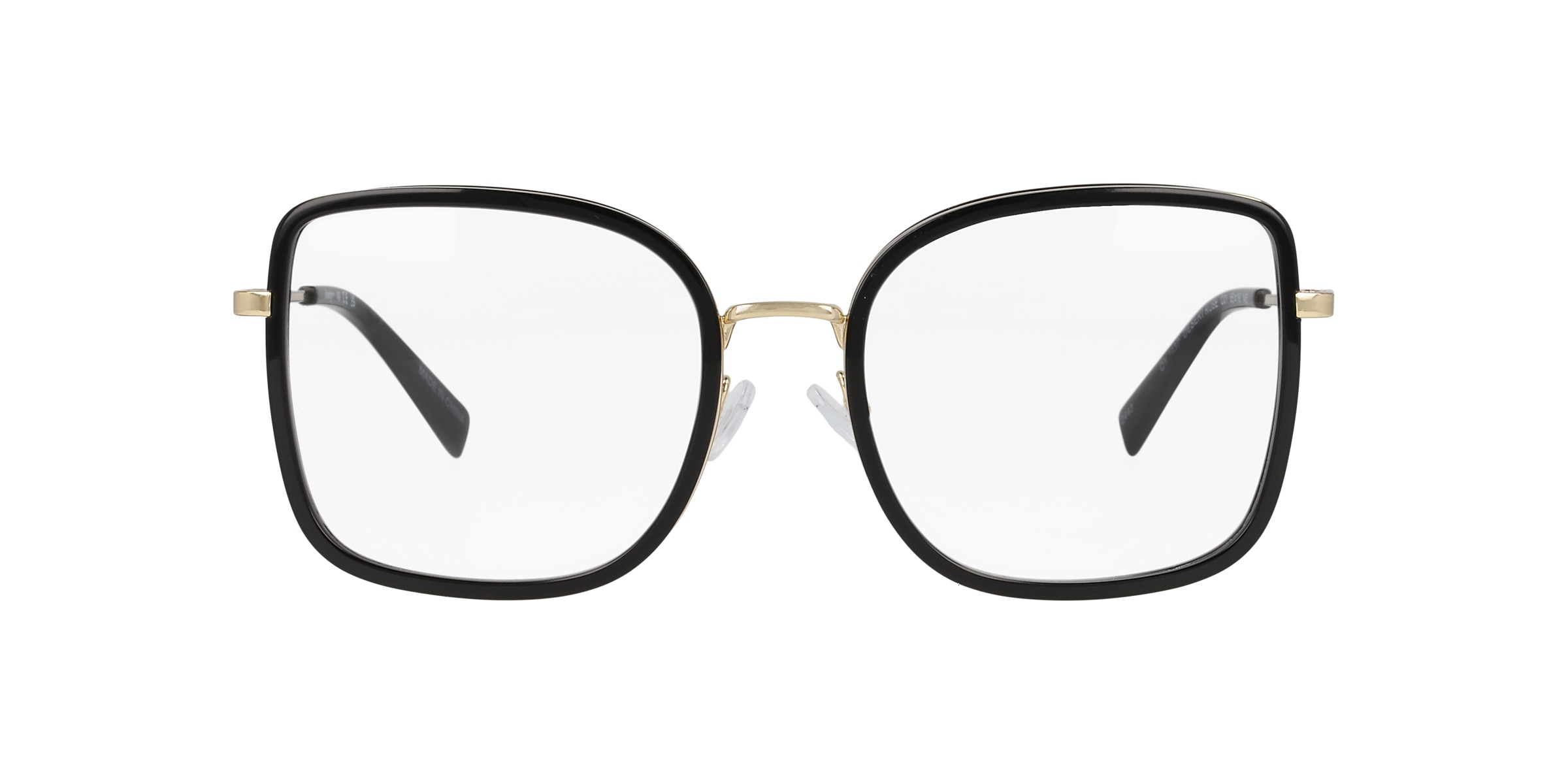 Clearly Glasses DESERT ROSE