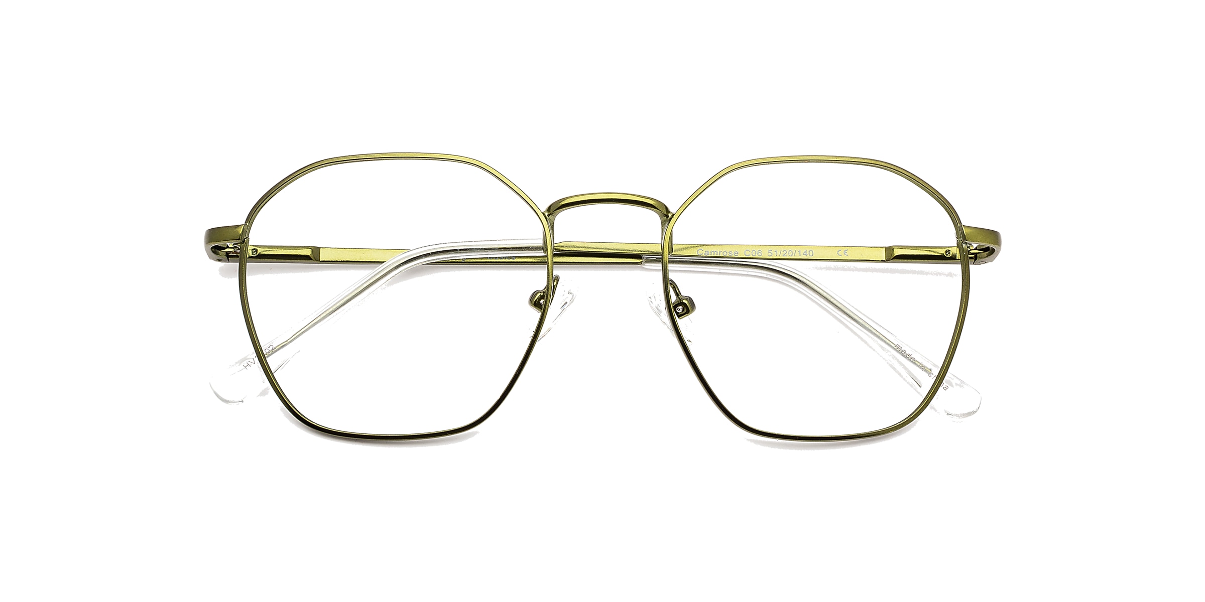 Clearly Glasses CAMROSE