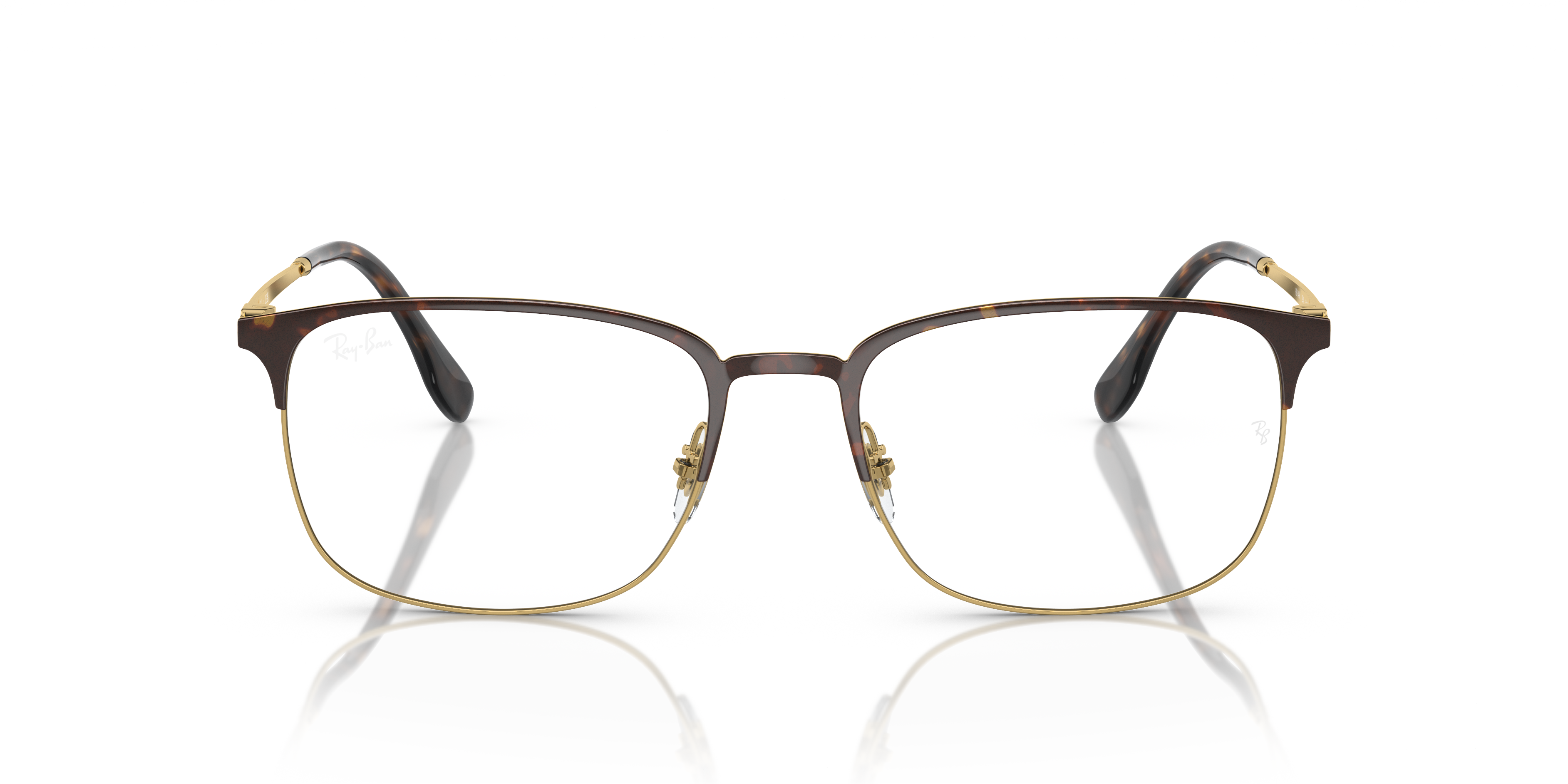 Ray-Ban RB6494 OPTICS Havana On Gold Size XL 280$