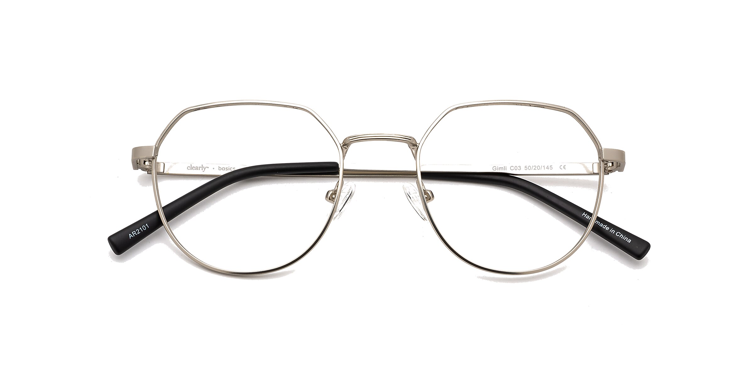 Clearly Glasses GIMLI