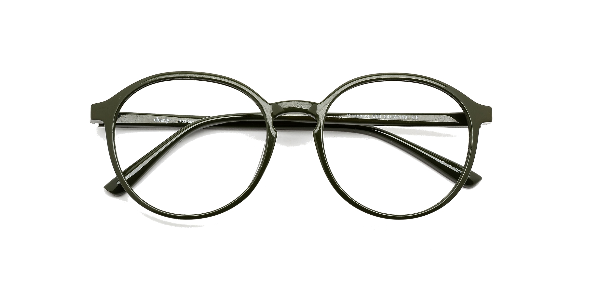 Clearly Glasses CREEMORE